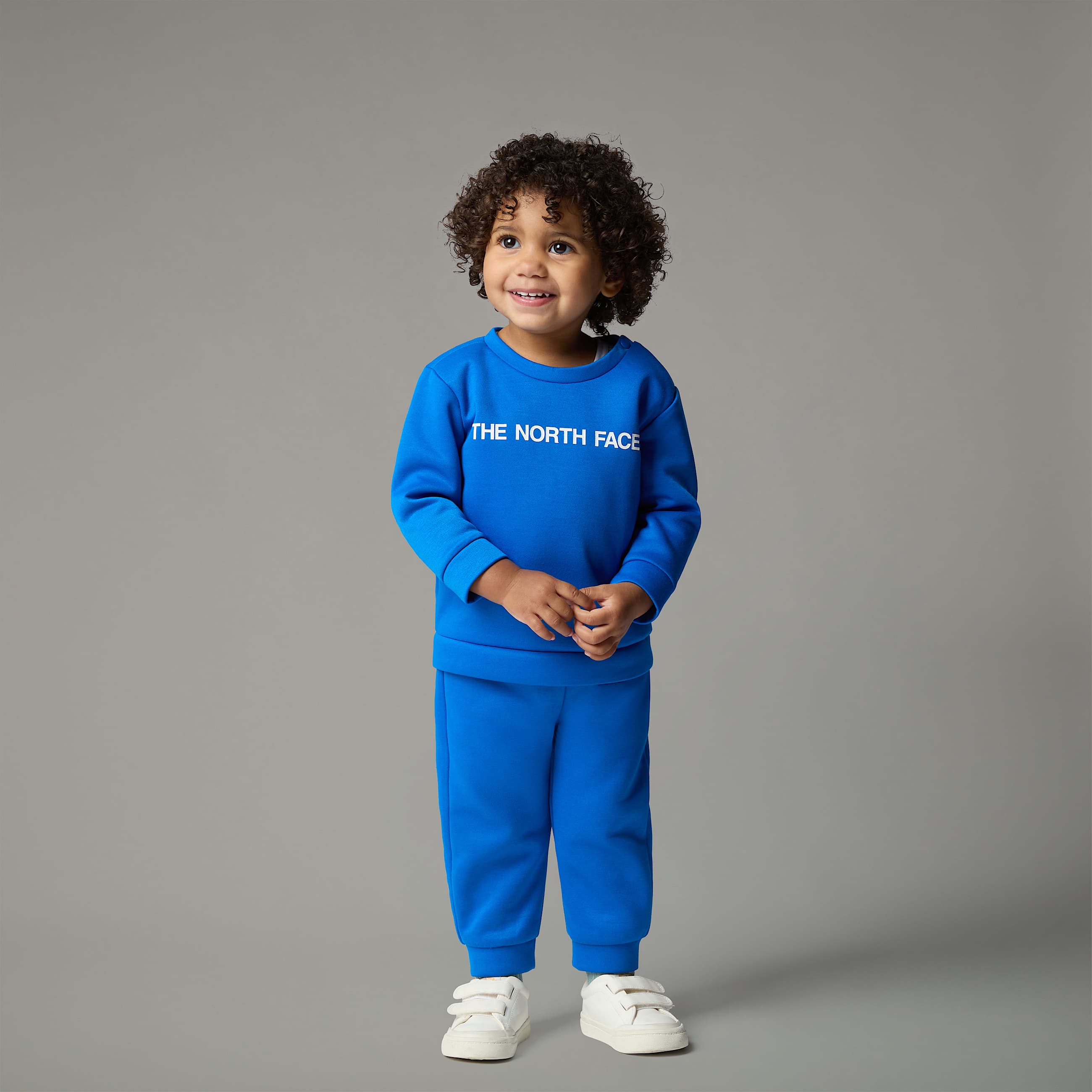 Baby Polyester Set TNF ALT4