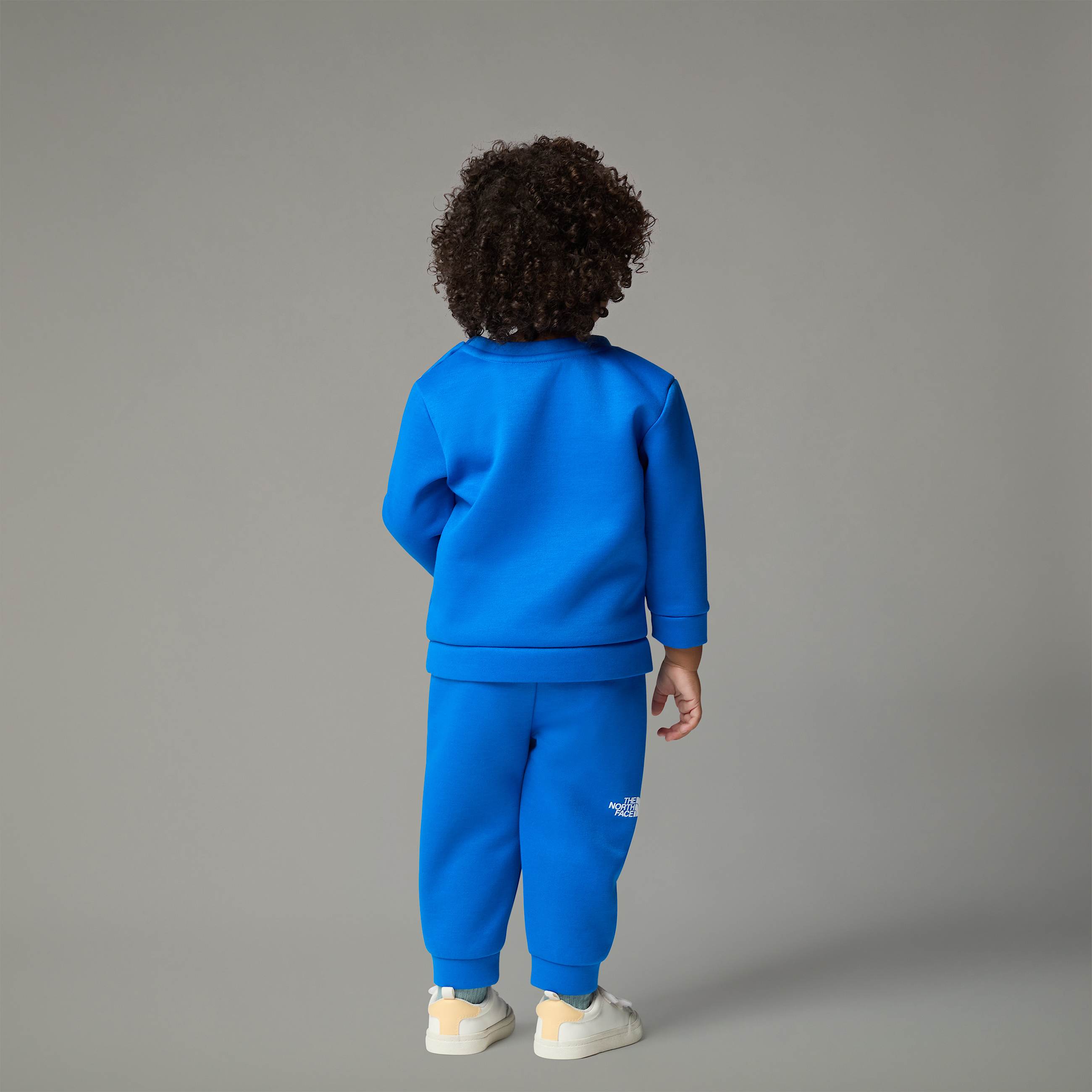 Baby Polyester Set TNF ALT5