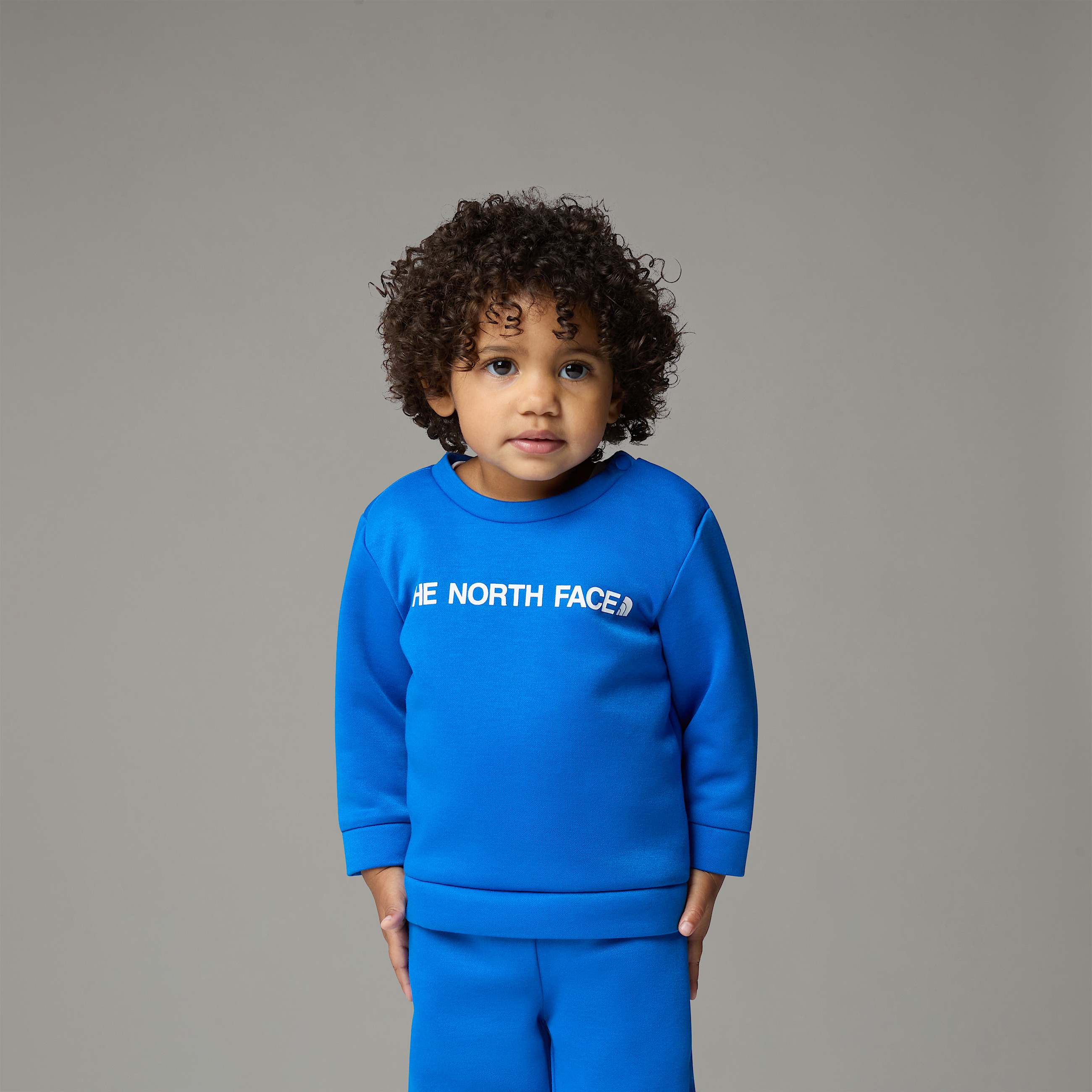 Baby Polyester Set TNF ALT6