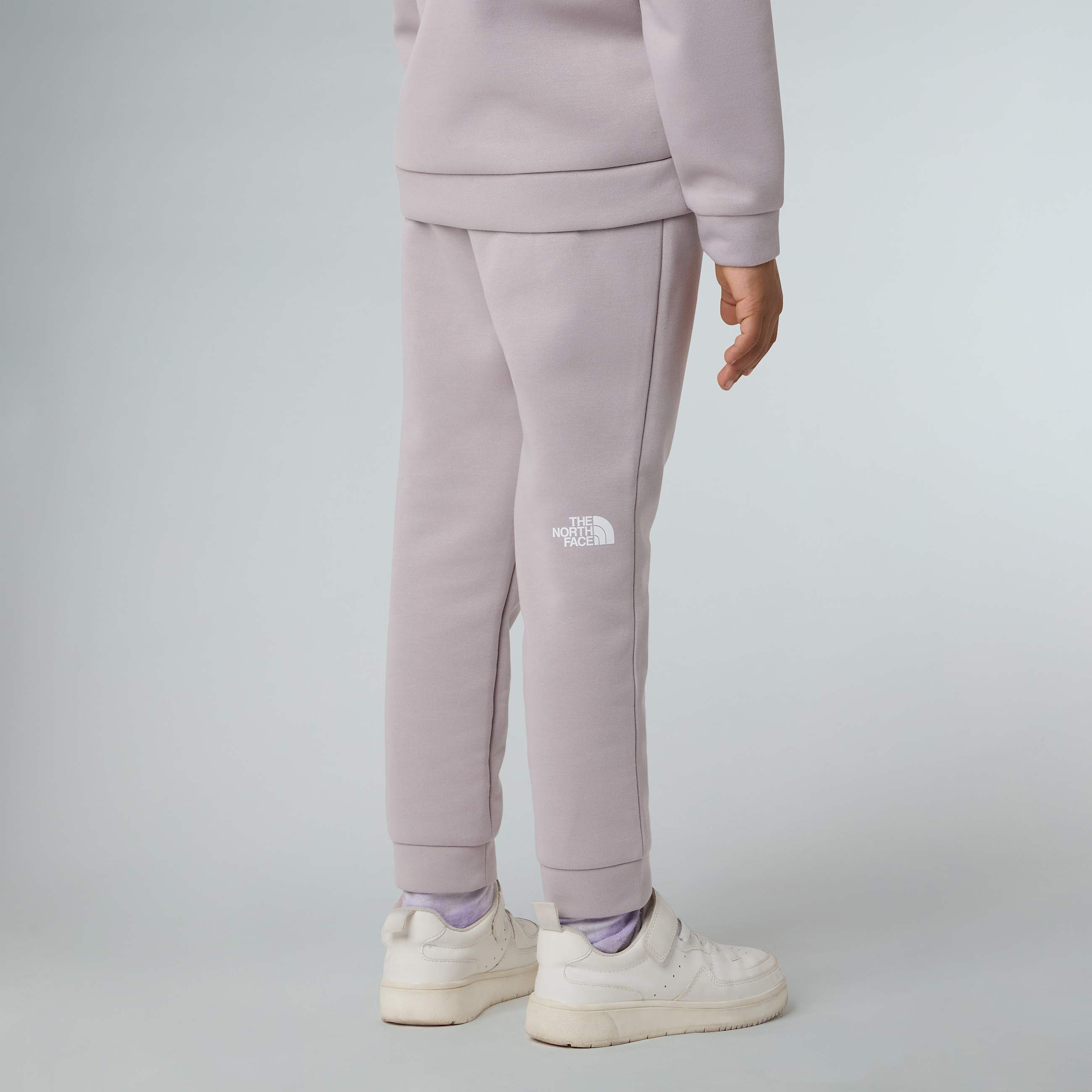 Kids Polyester Set TNF ALT10