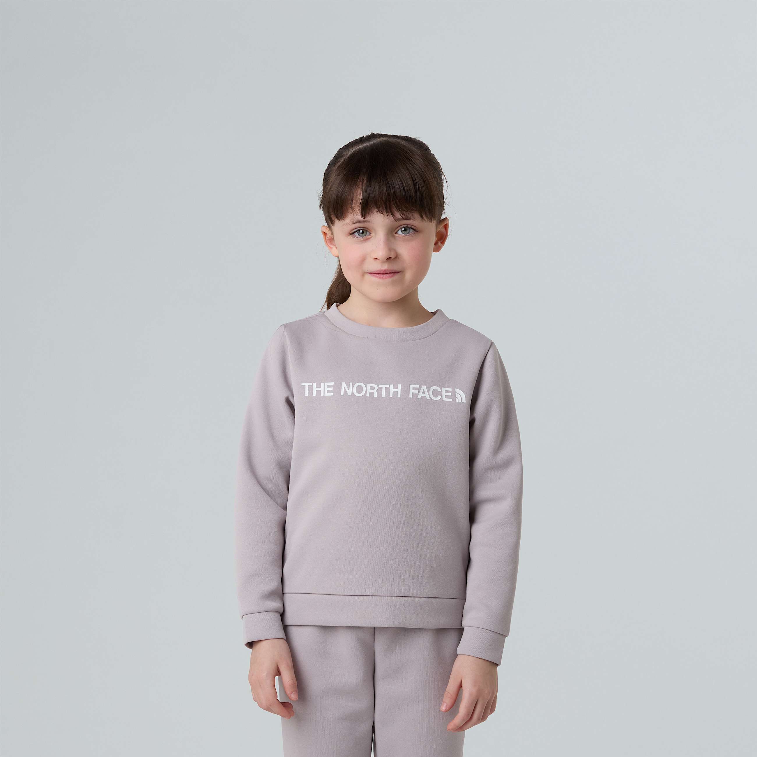 Kids Polyester Set TNF ALT13