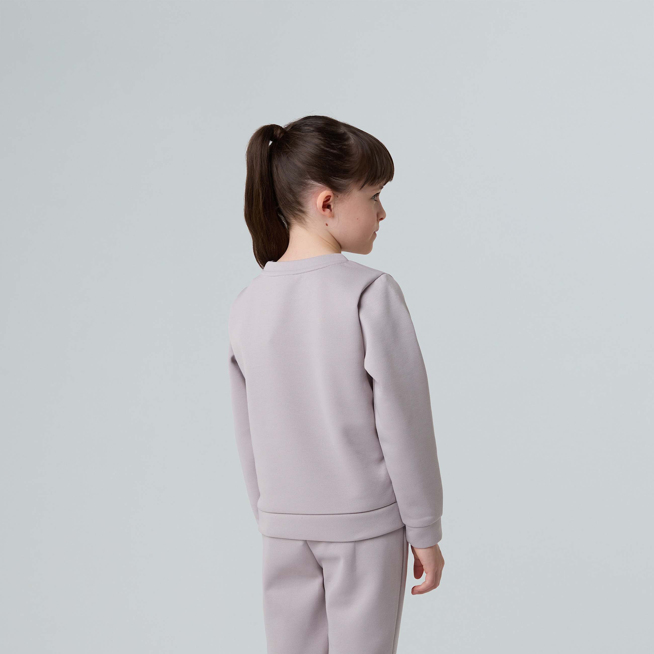 Kids Polyester Set TNF ALT14