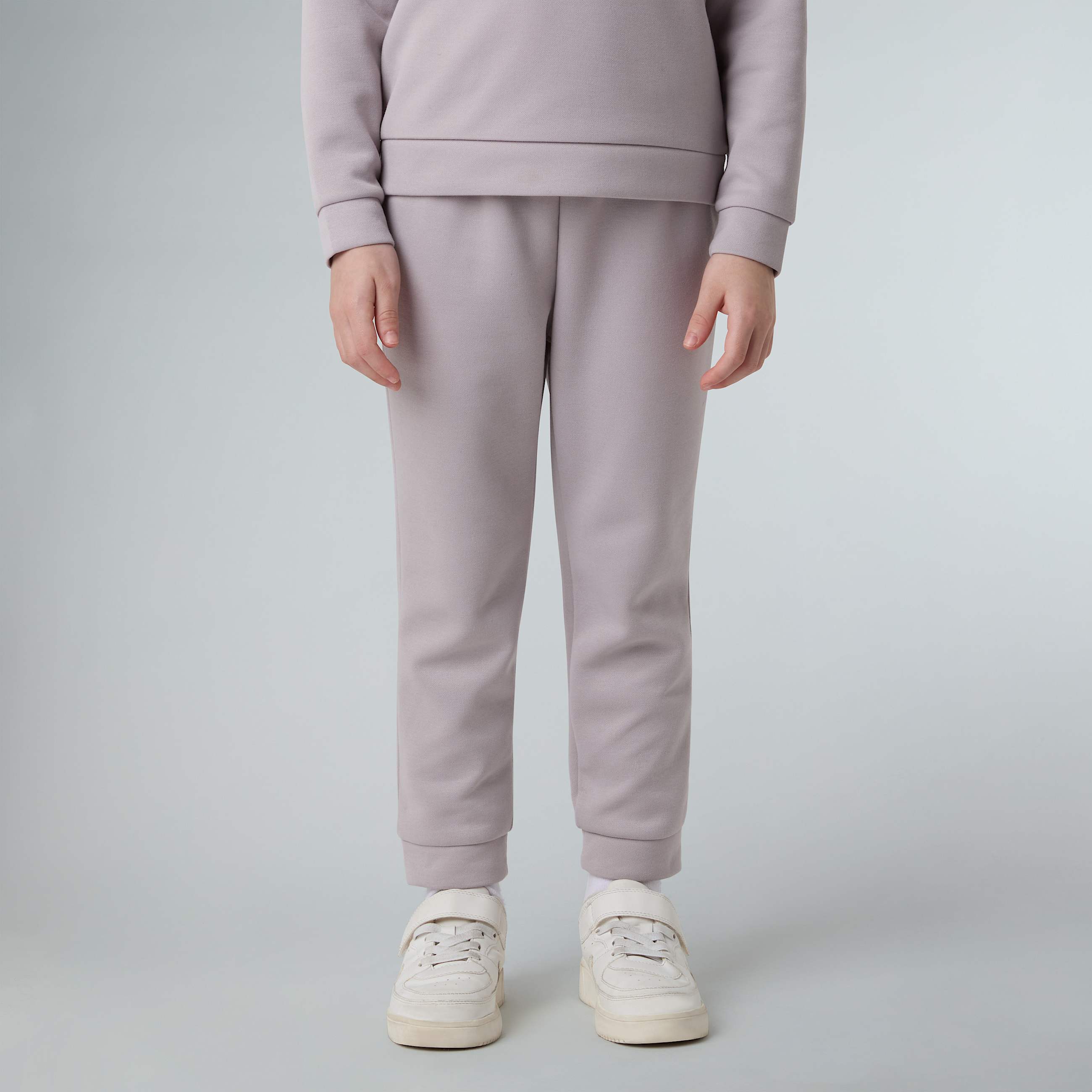 Kids Polyester Set TNF ALT15