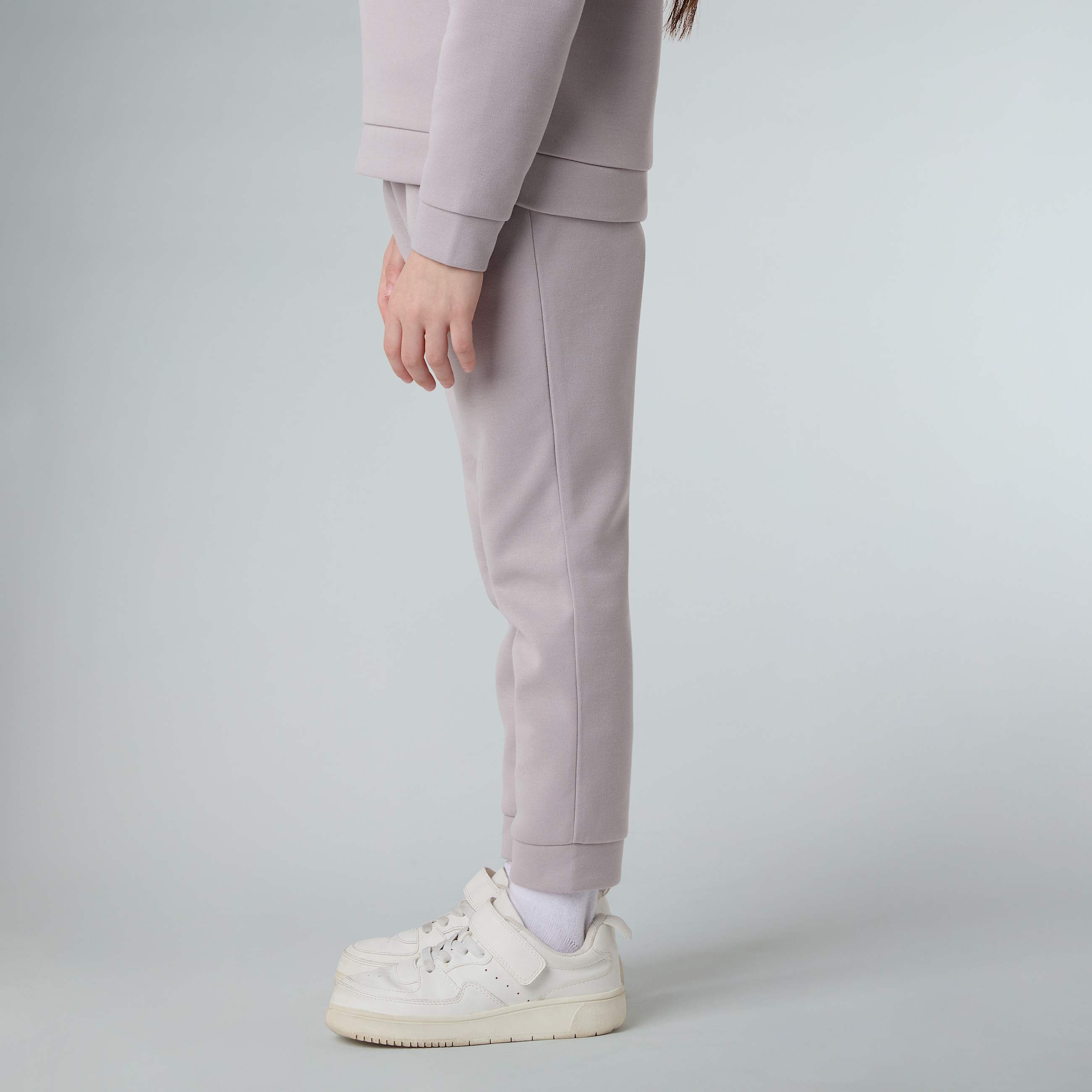 Kids Polyester Set TNF ALT16