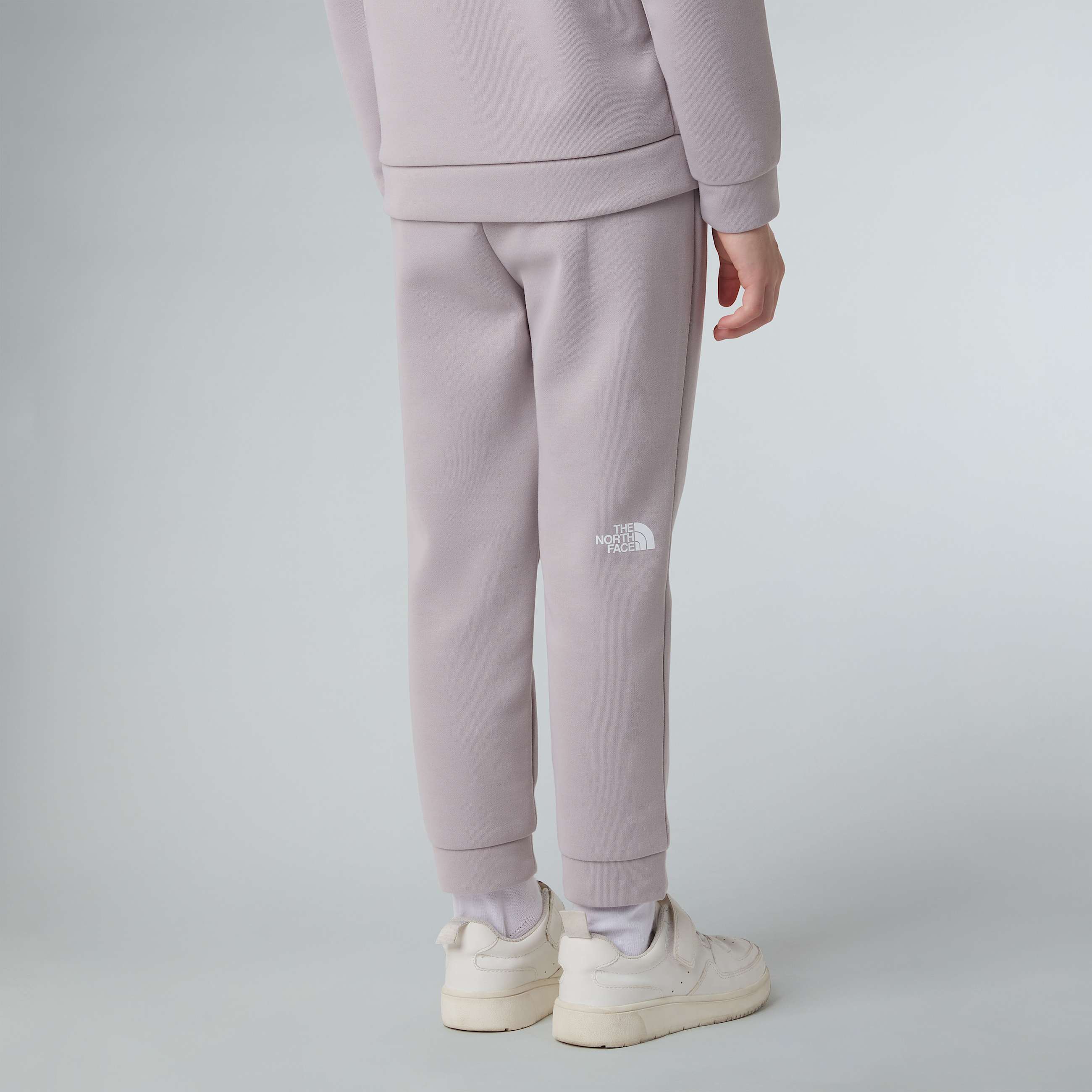 Kids Polyester Set TNF ALT17