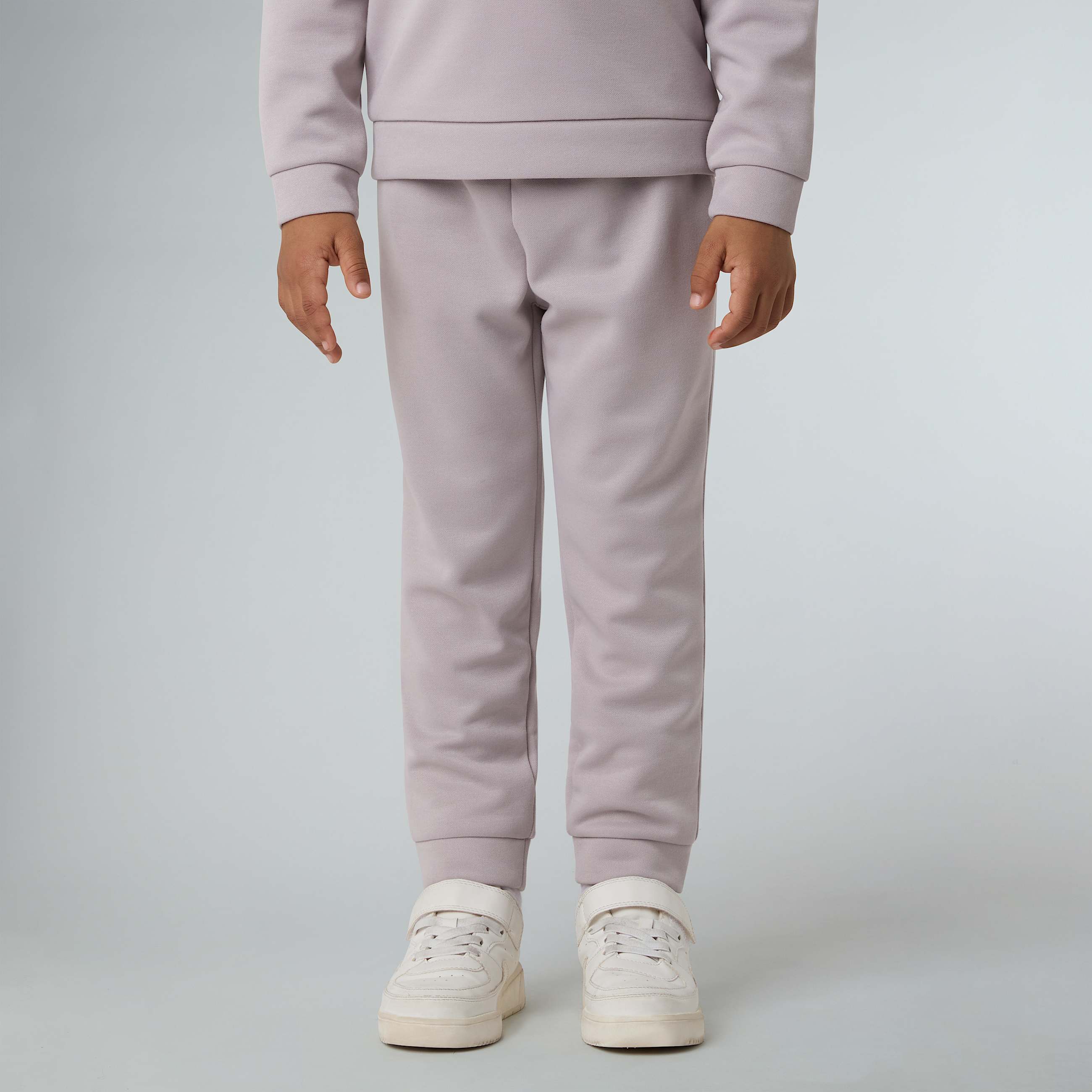 Kids Polyester Set TNF ALT8