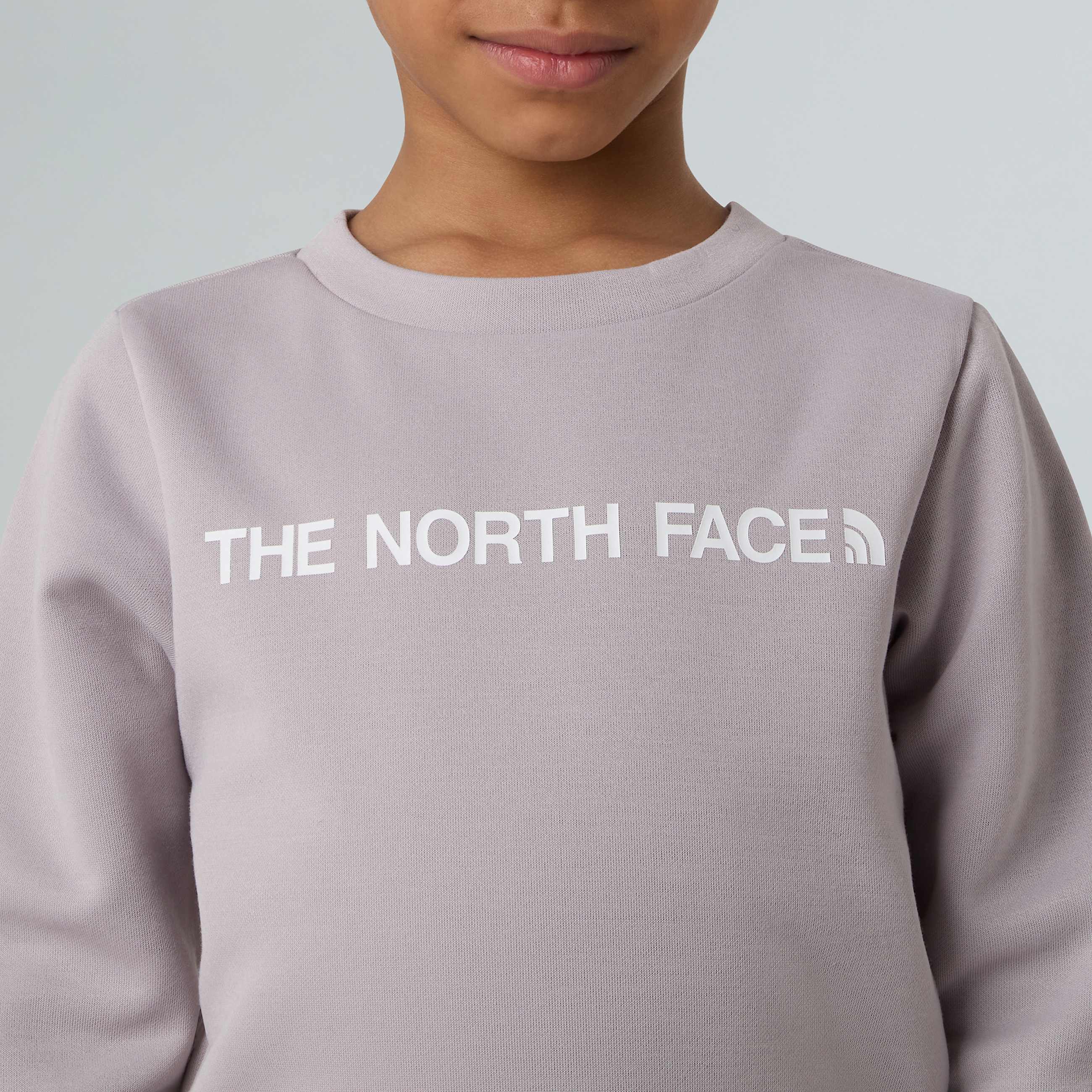 Kids Polyester Set TNF ALT7