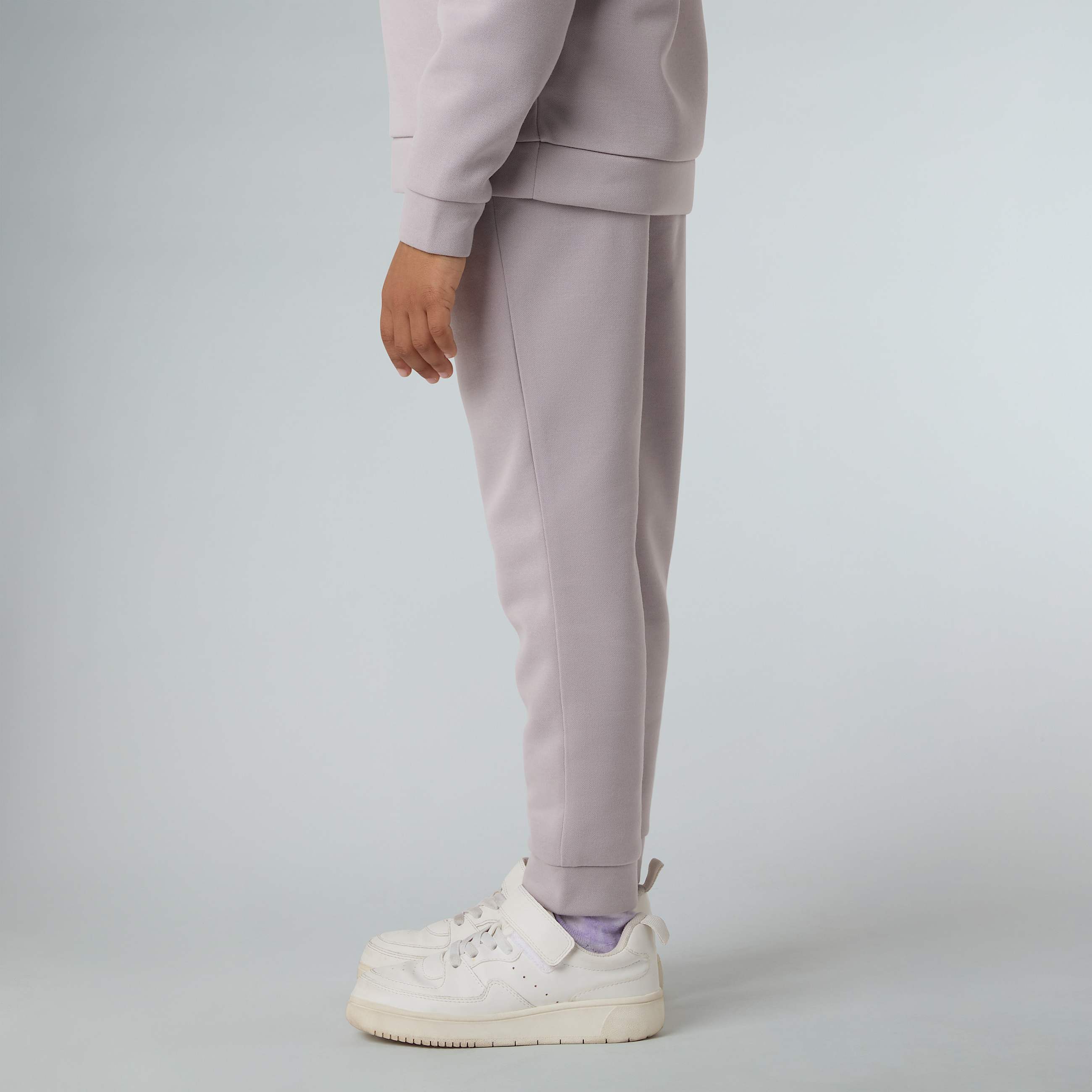 Kids Polyester Set TNF ALT9