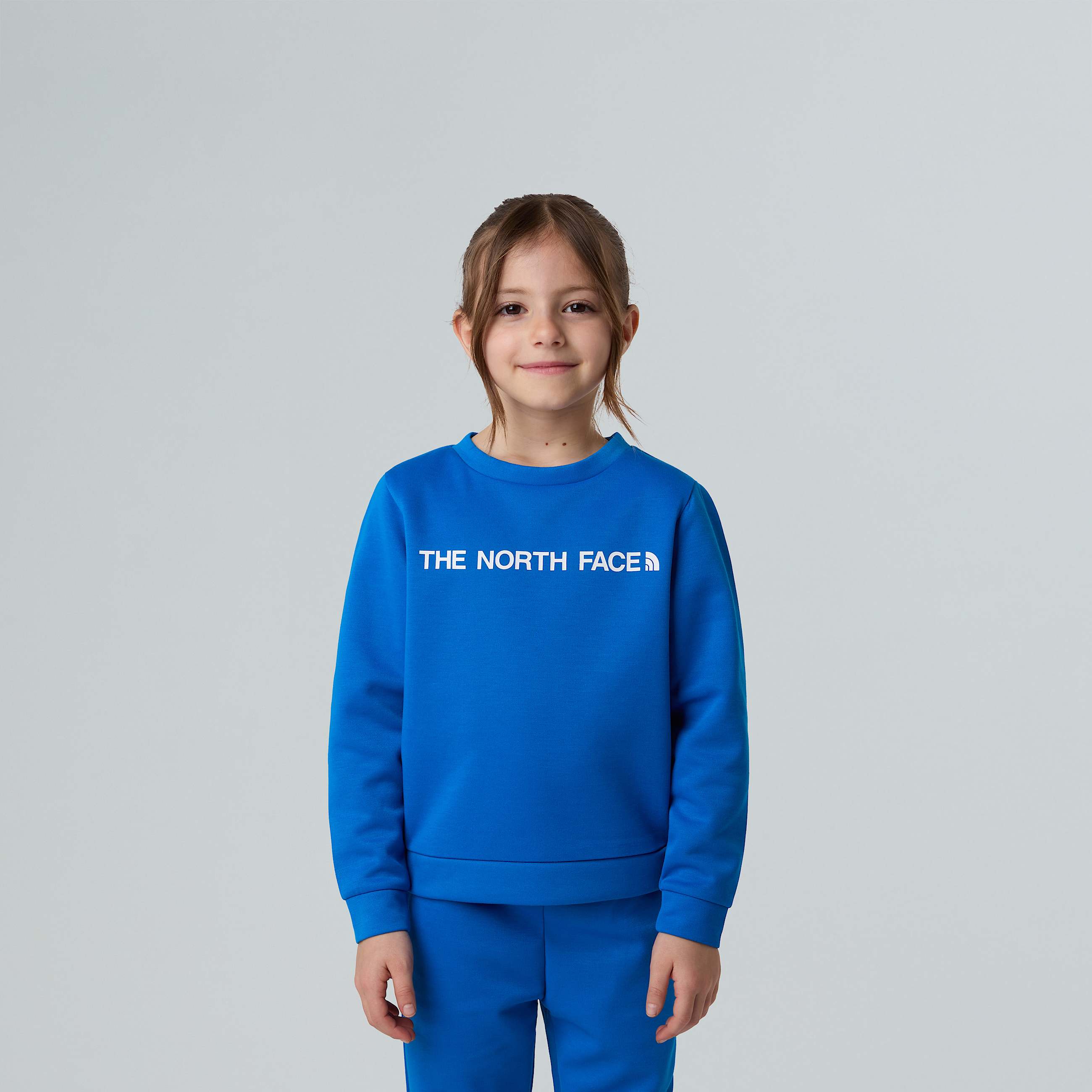 Dziecicy komplet poliestrowy TNF ALT12