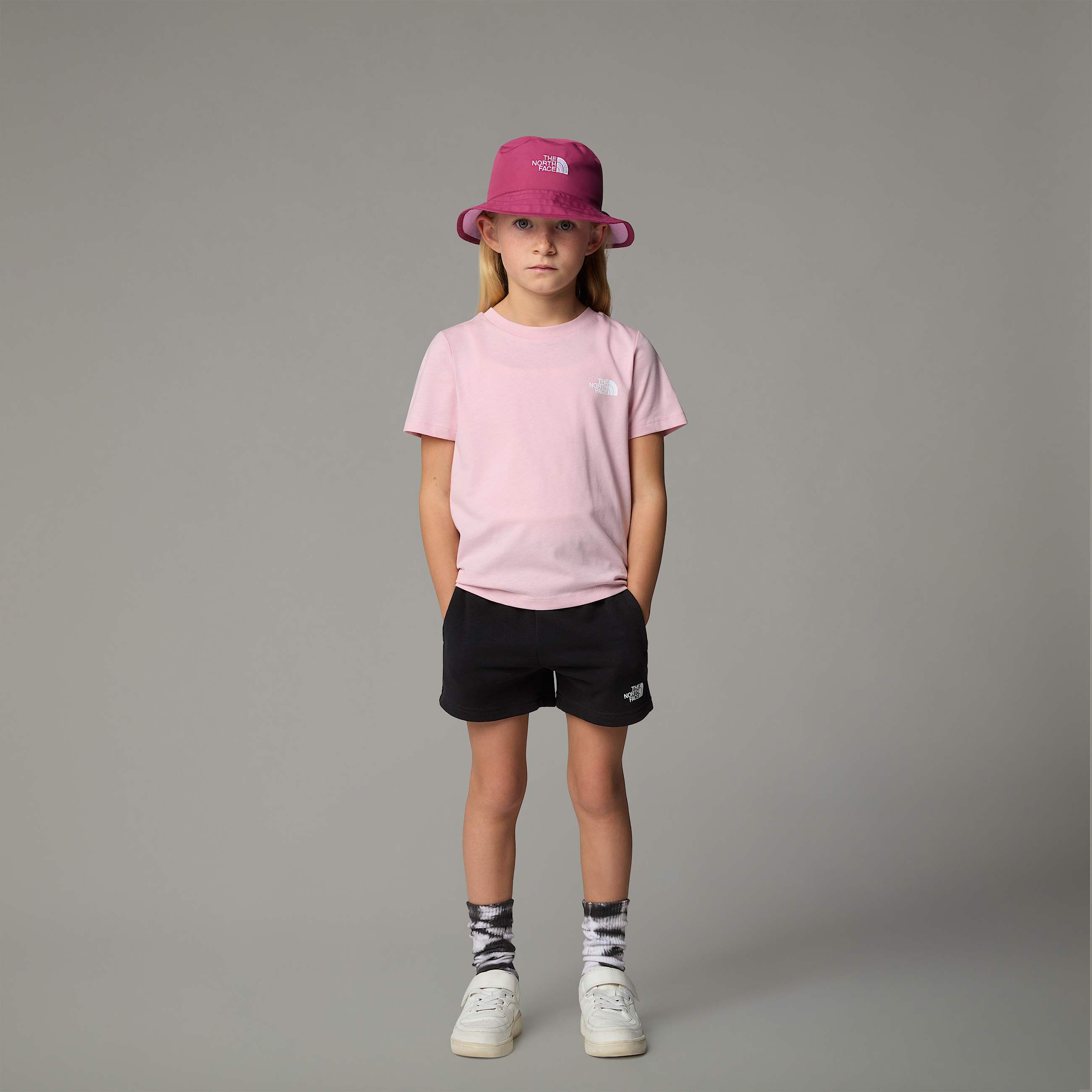 Kids Redbox TShirt TNF ALT6