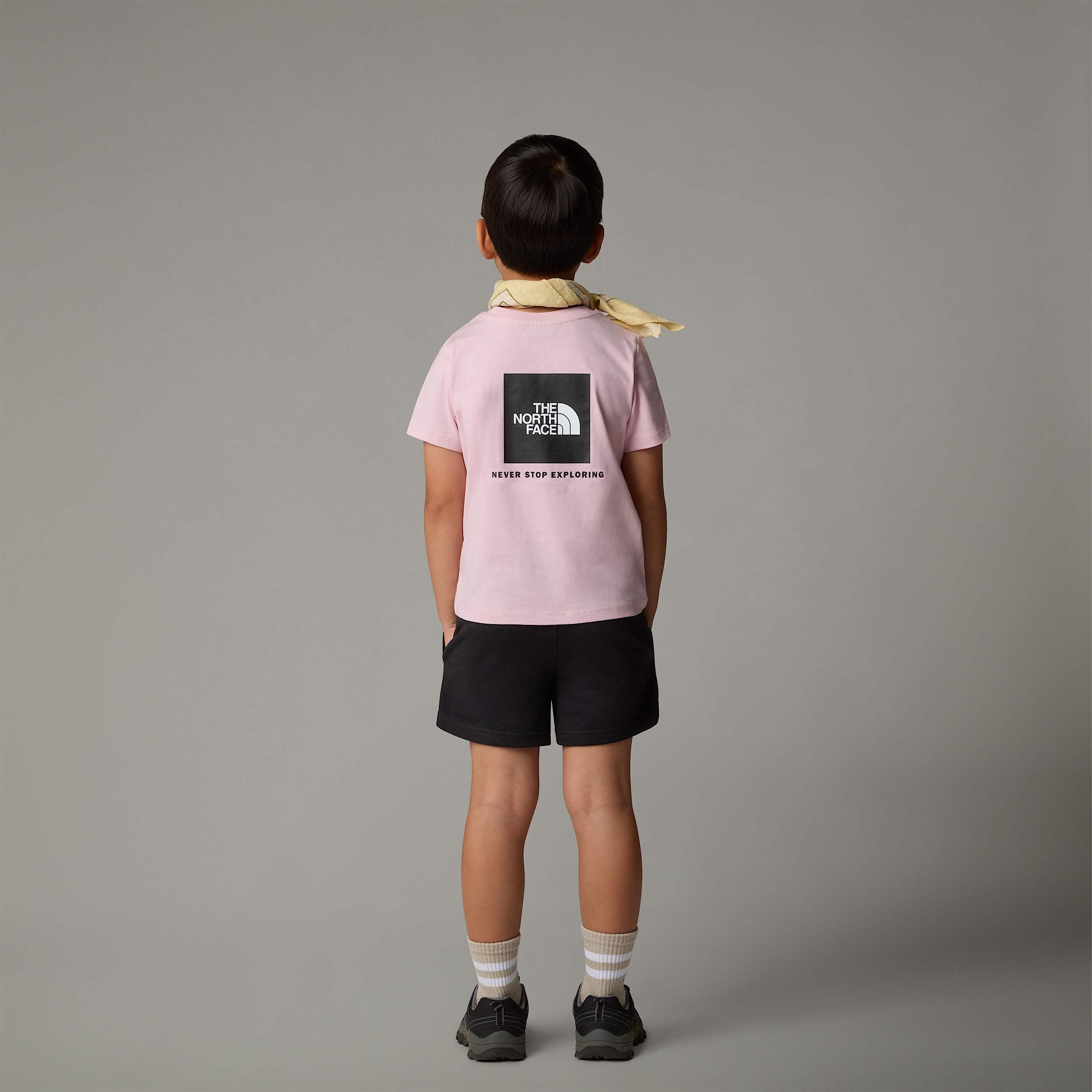 Kids Redbox TShirt TNF ALT9