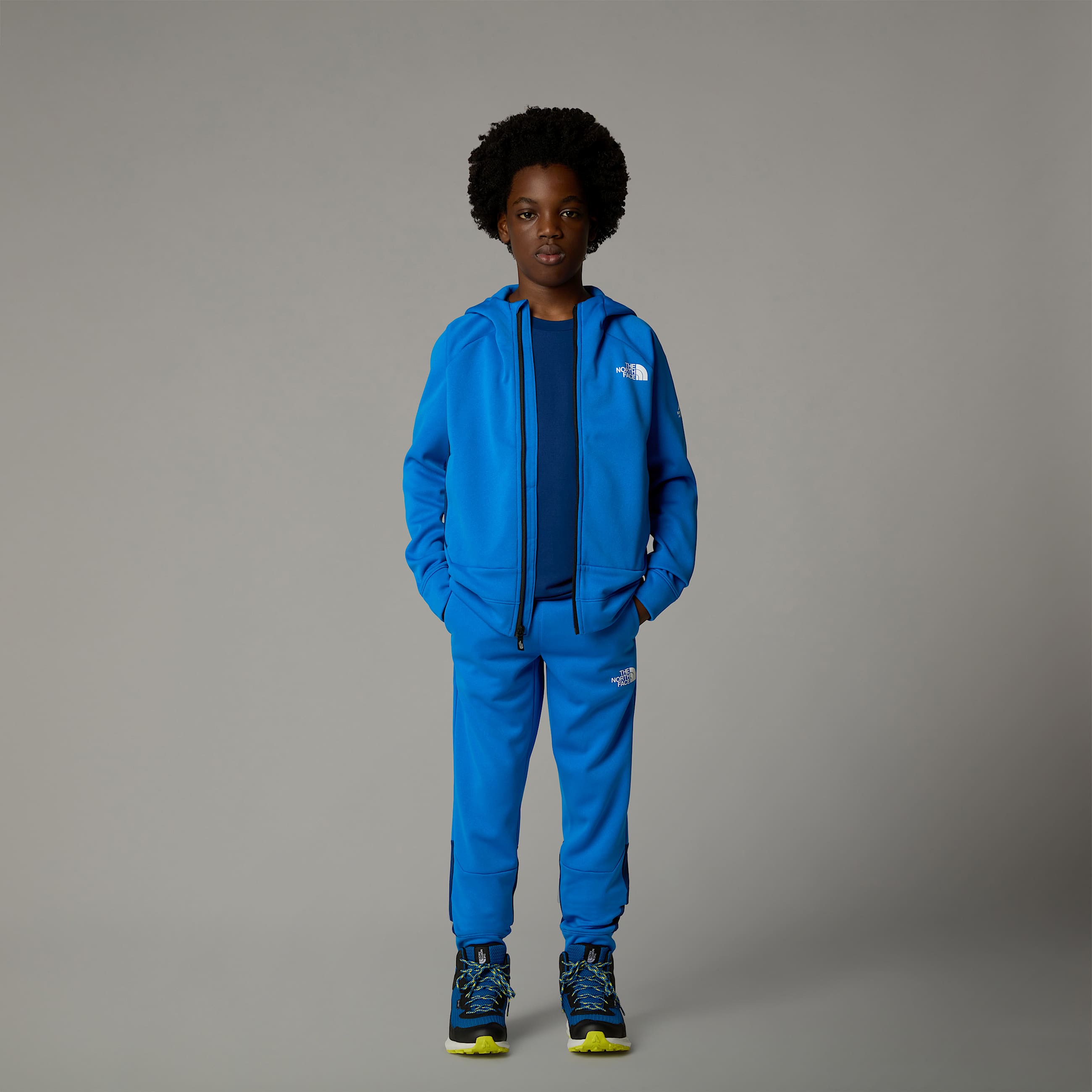 Boys Mountain Athletics Joggers TNF ALT5