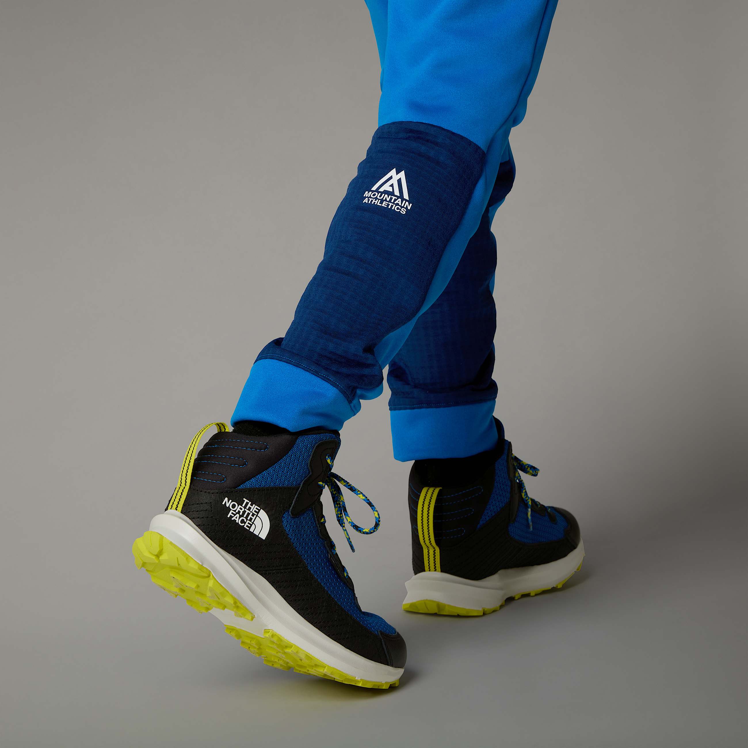 Boys Mountain Athletics Joggers TNF ALT9