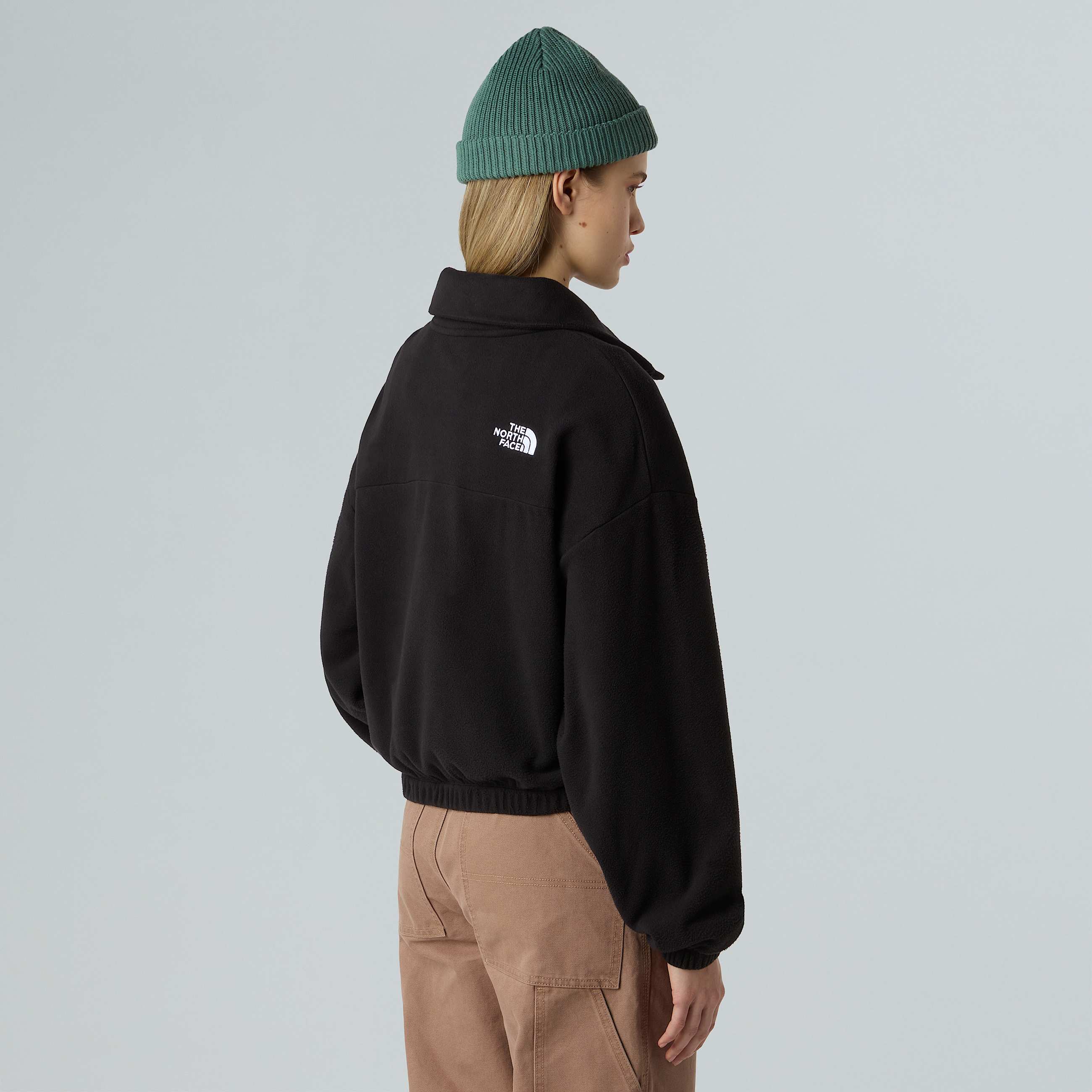 Pile 100 Glacier con cerniera a 12 da donna TNF ALT6