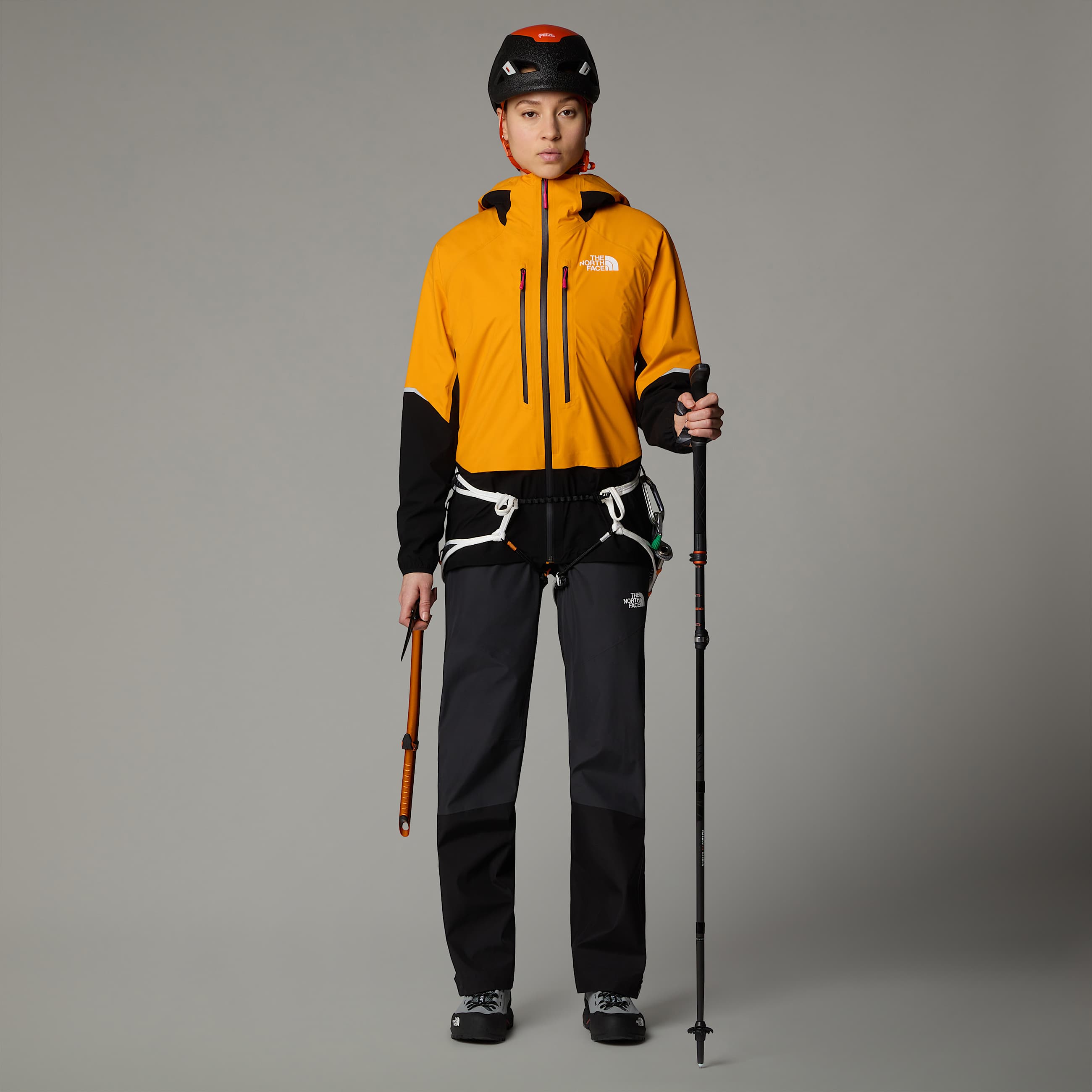 Pantaloni Jazzi GORETEX da donna TNF ALT8