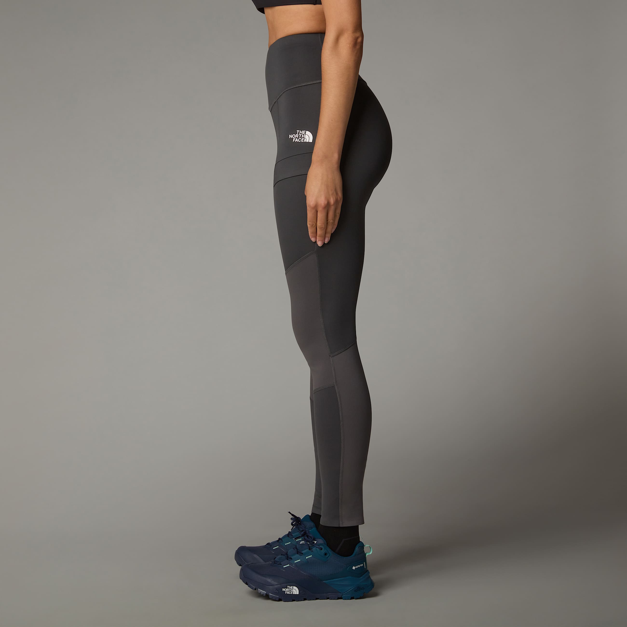 Leggings Felik Alpine da donna TNF ALT6