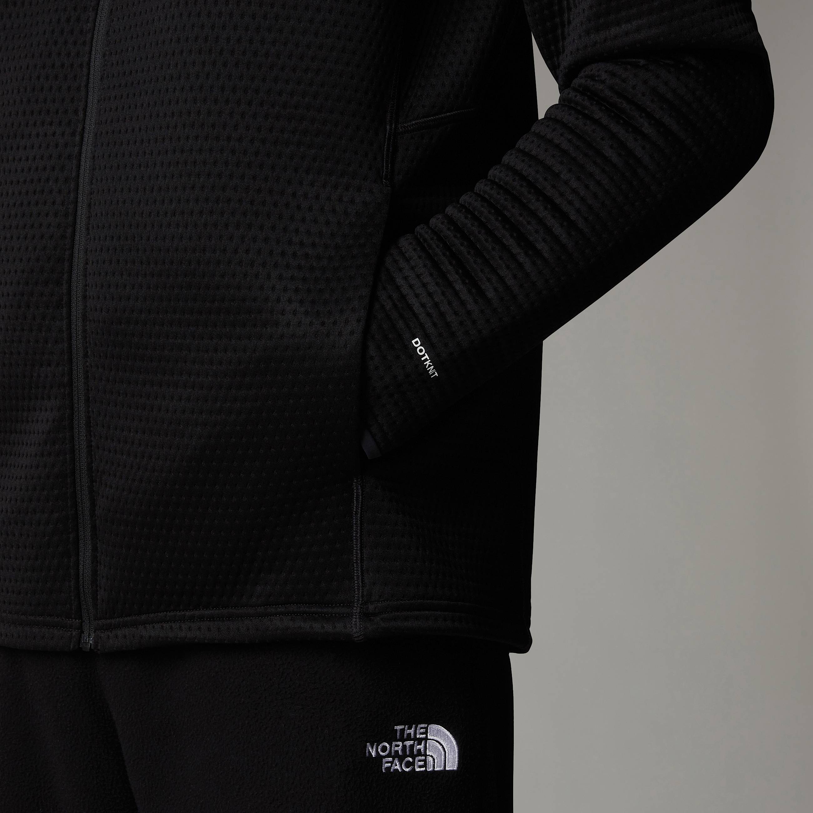 Vertical Thermal FullZip Hooded Jacket M TNF ALT11