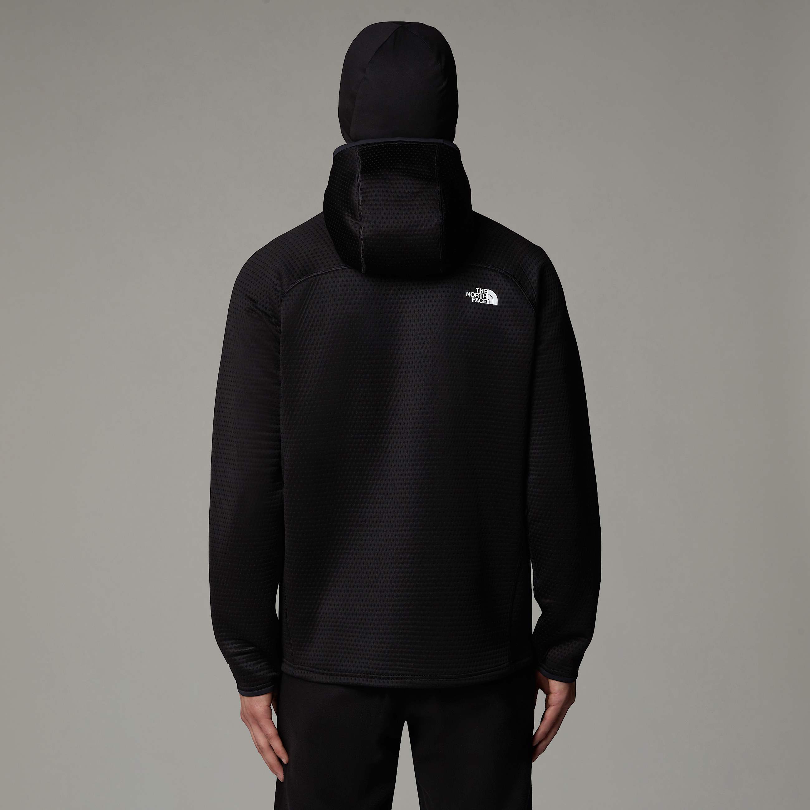 Vertical Thermal FullZip Hooded Jacket M TNF ALT6