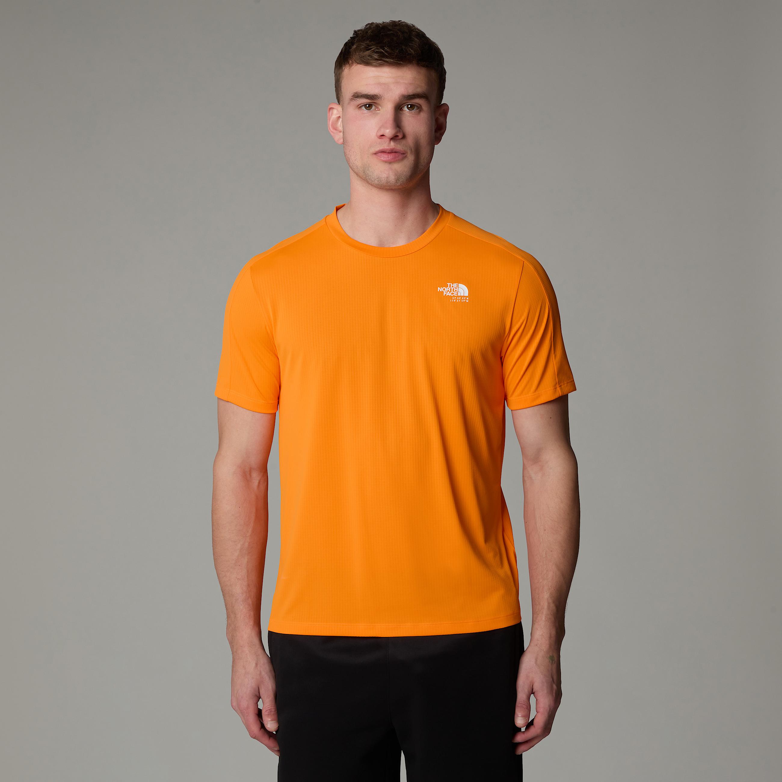 Tshirt Kikash para homem TNF ALT4