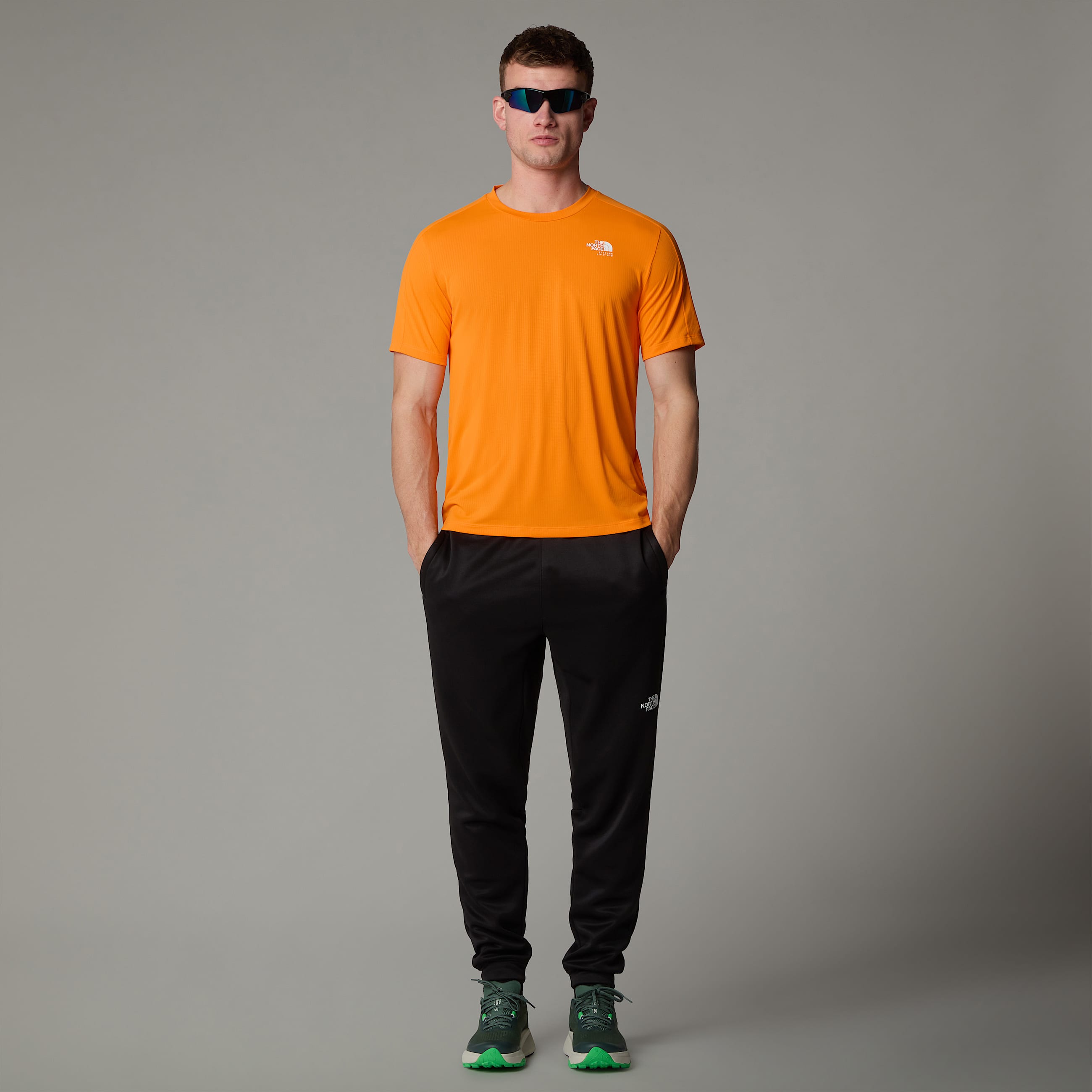 Tshirt Kikash para homem TNF ALT5