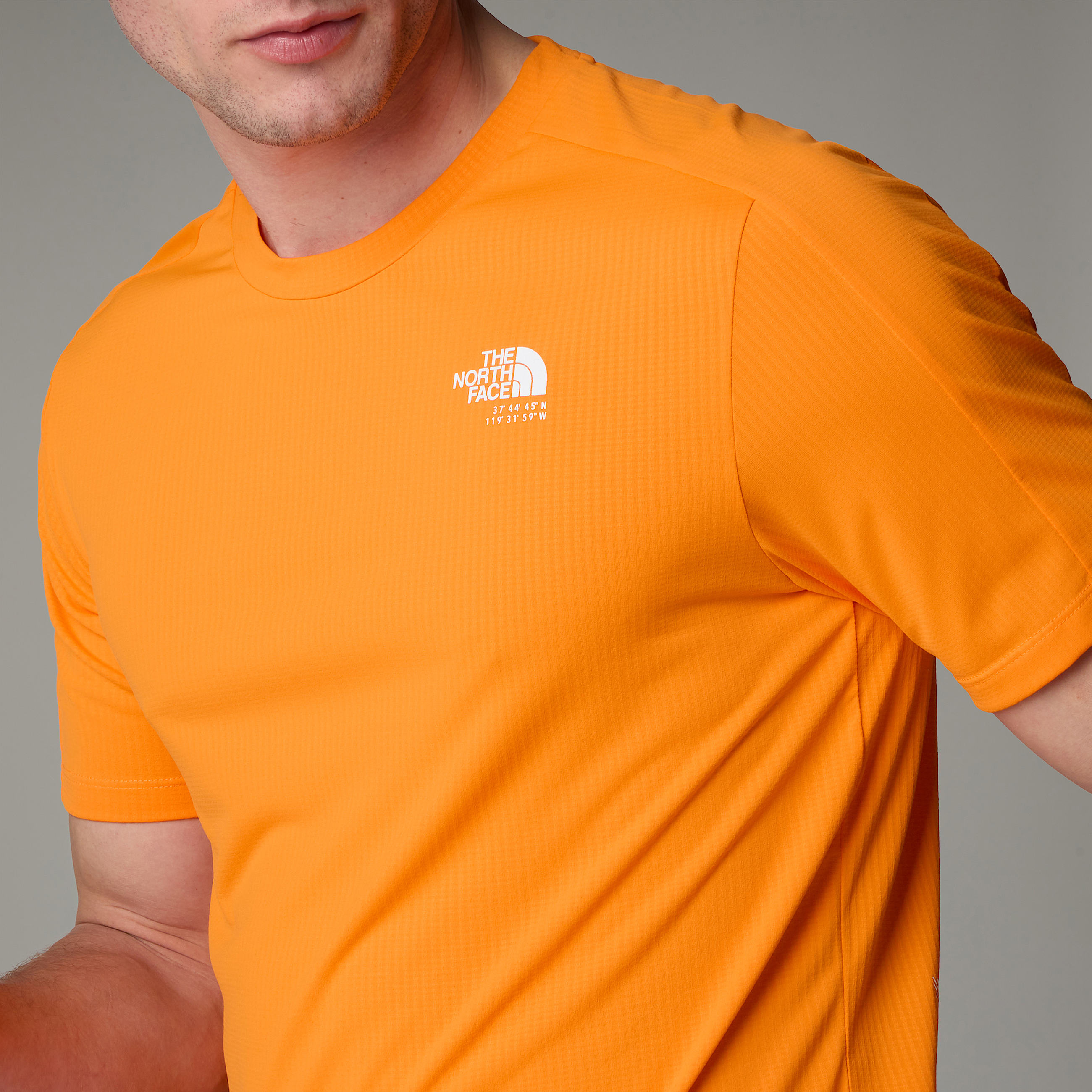 Tshirt Kikash para homem TNF ALT7