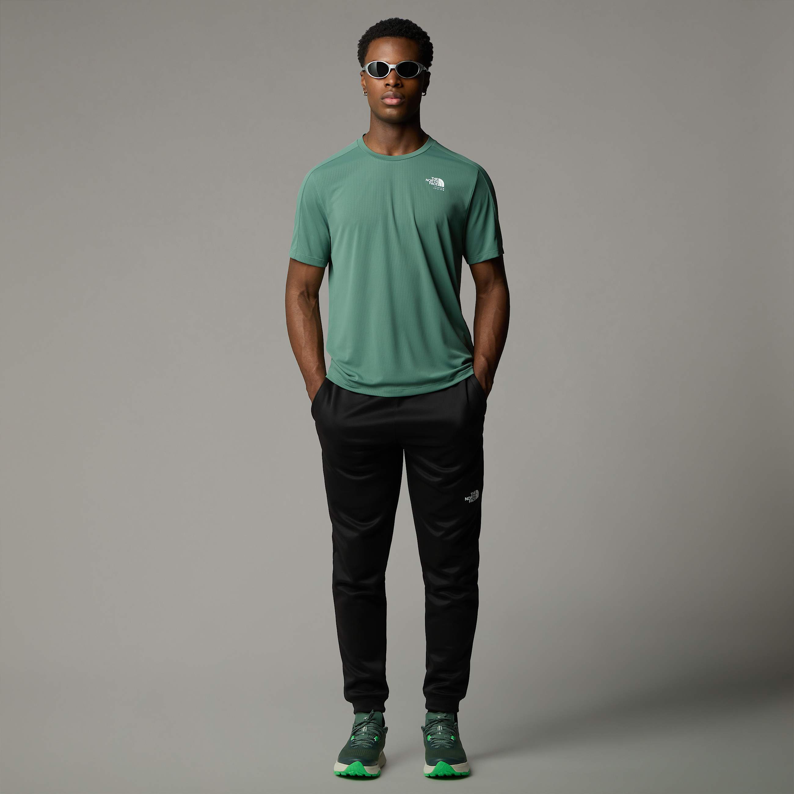 Tshirt Kikash da uomo TNF ALT5