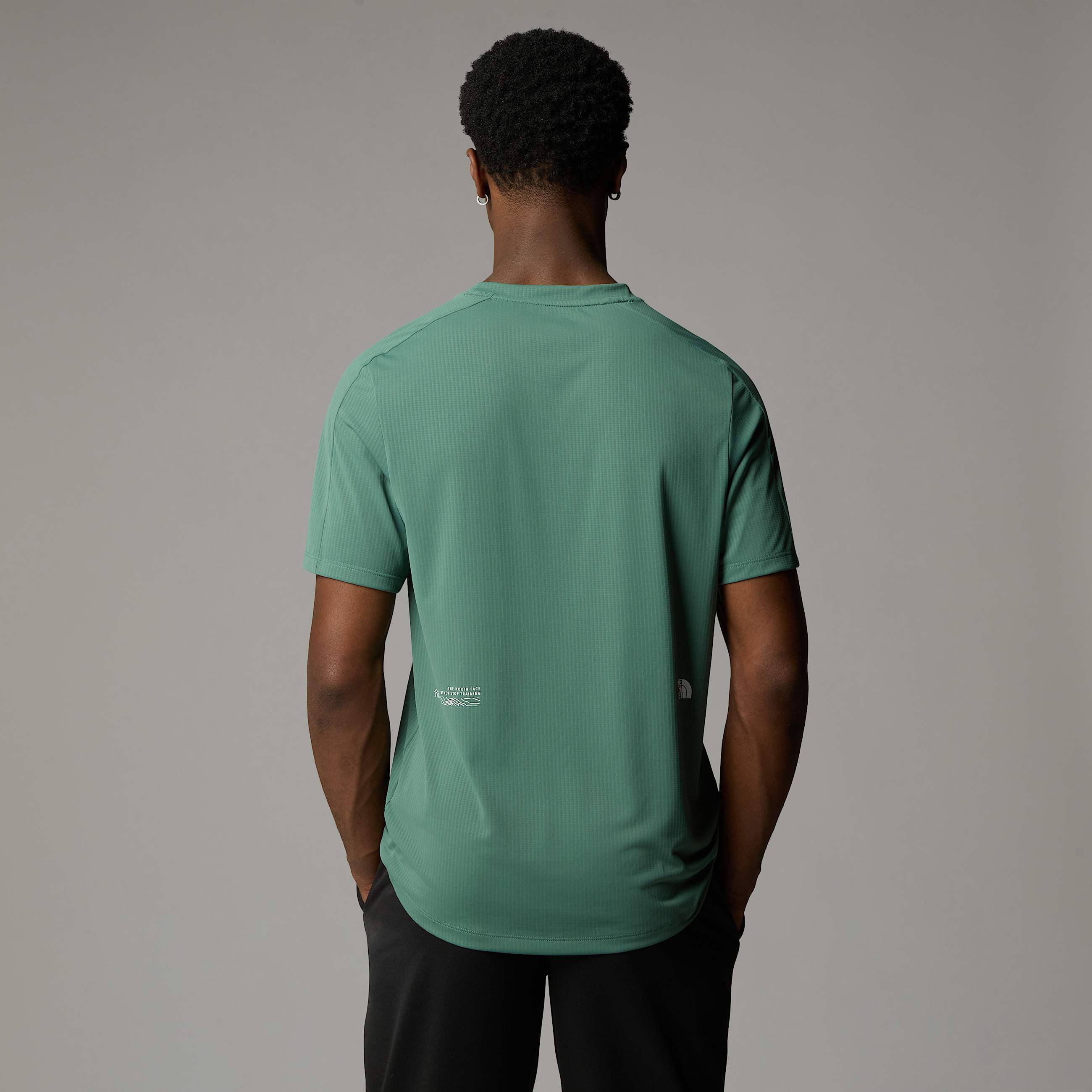 Tshirt Kikash da uomo TNF ALT6