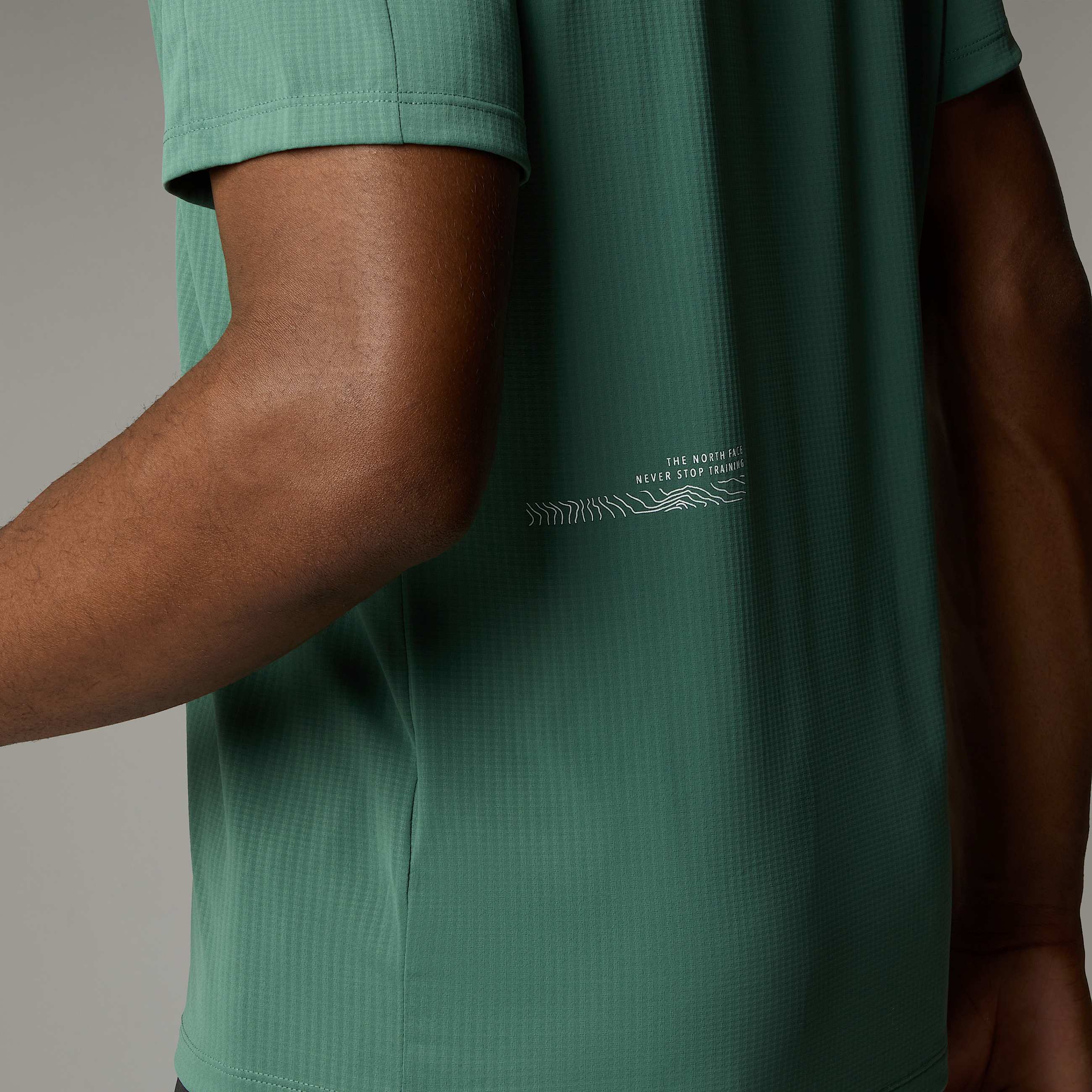 Tshirt Kikash da uomo TNF ALT8