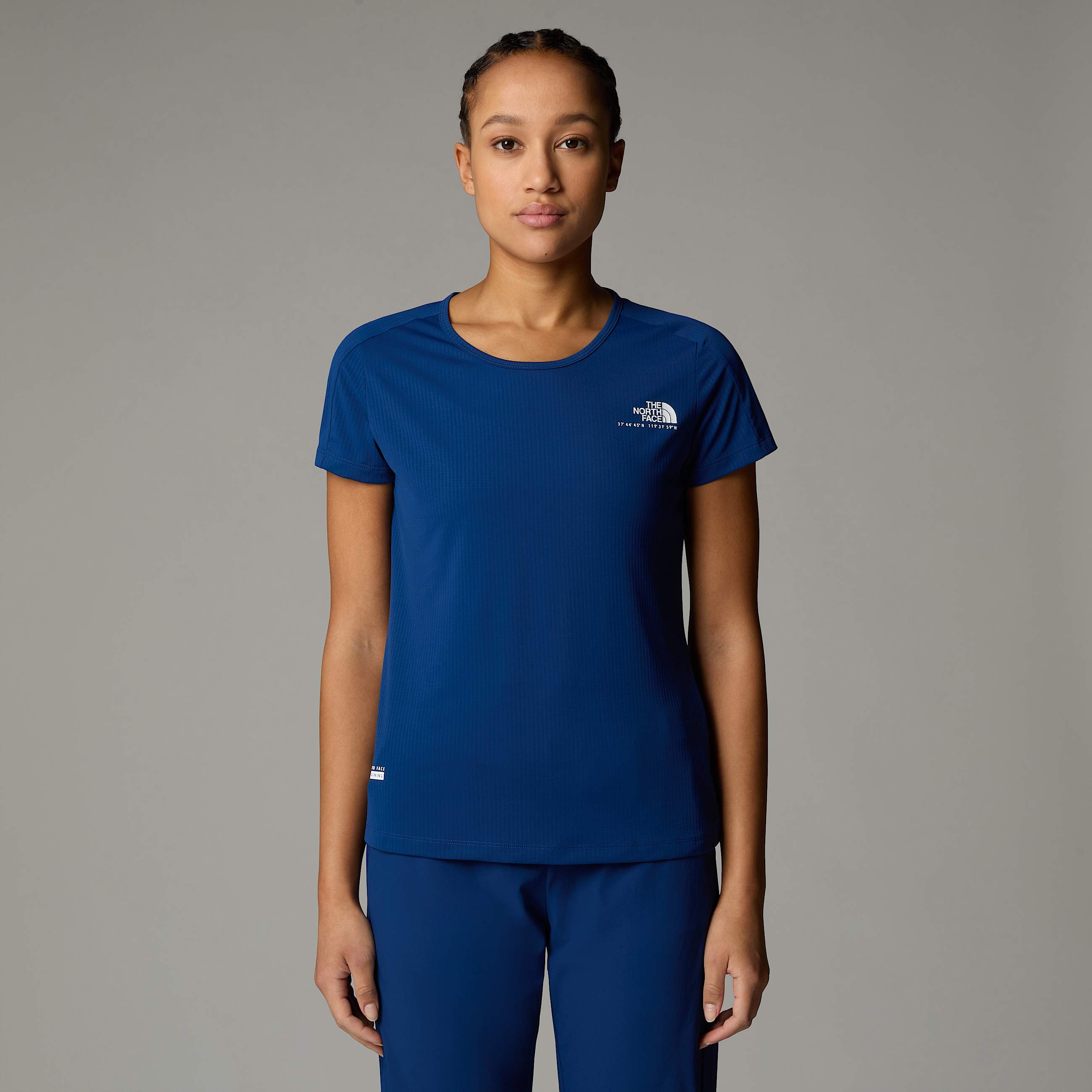 Kikash TShirt W TNF ALT4