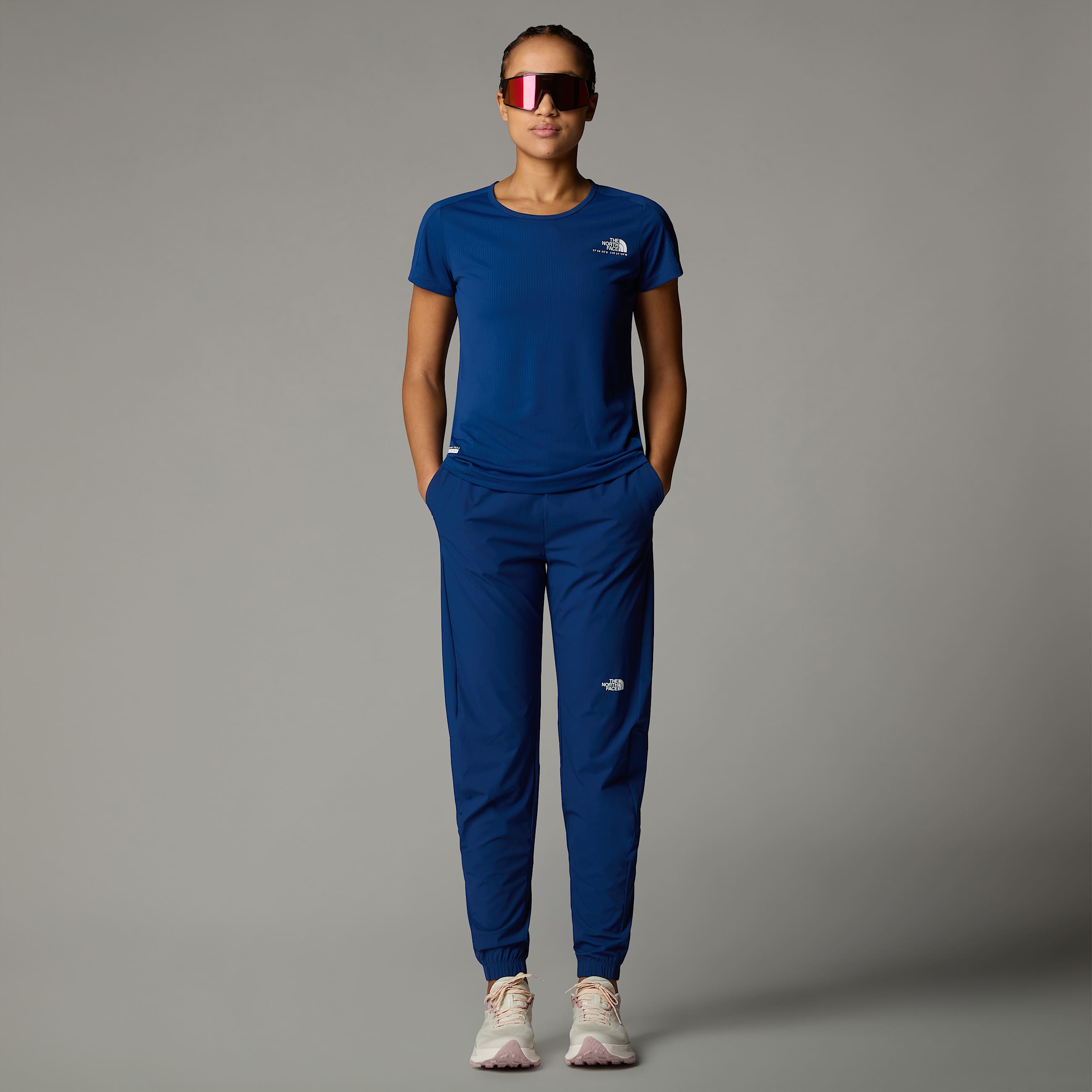 Kikash TShirt W TNF ALT5