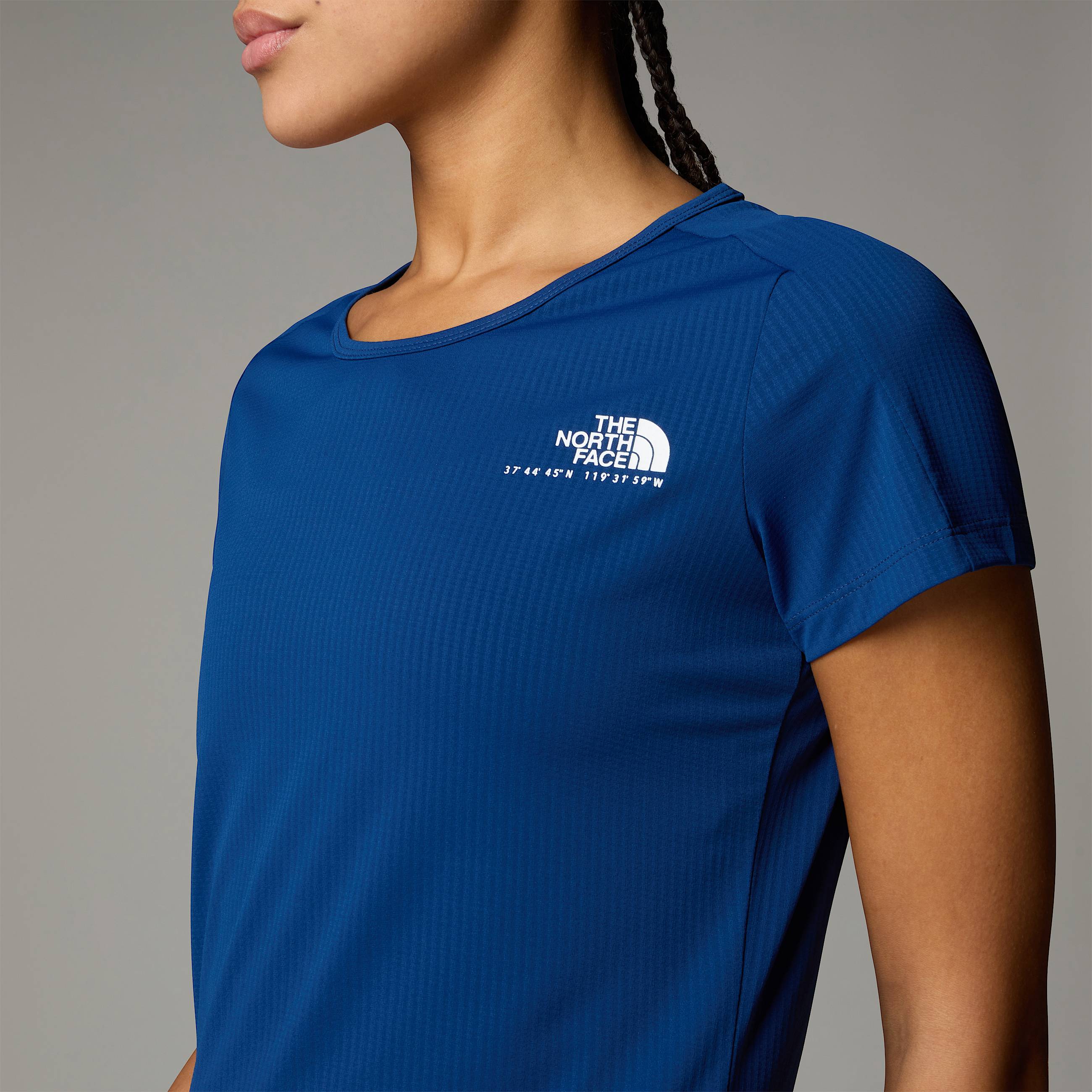 Kikash TShirt W TNF ALT7