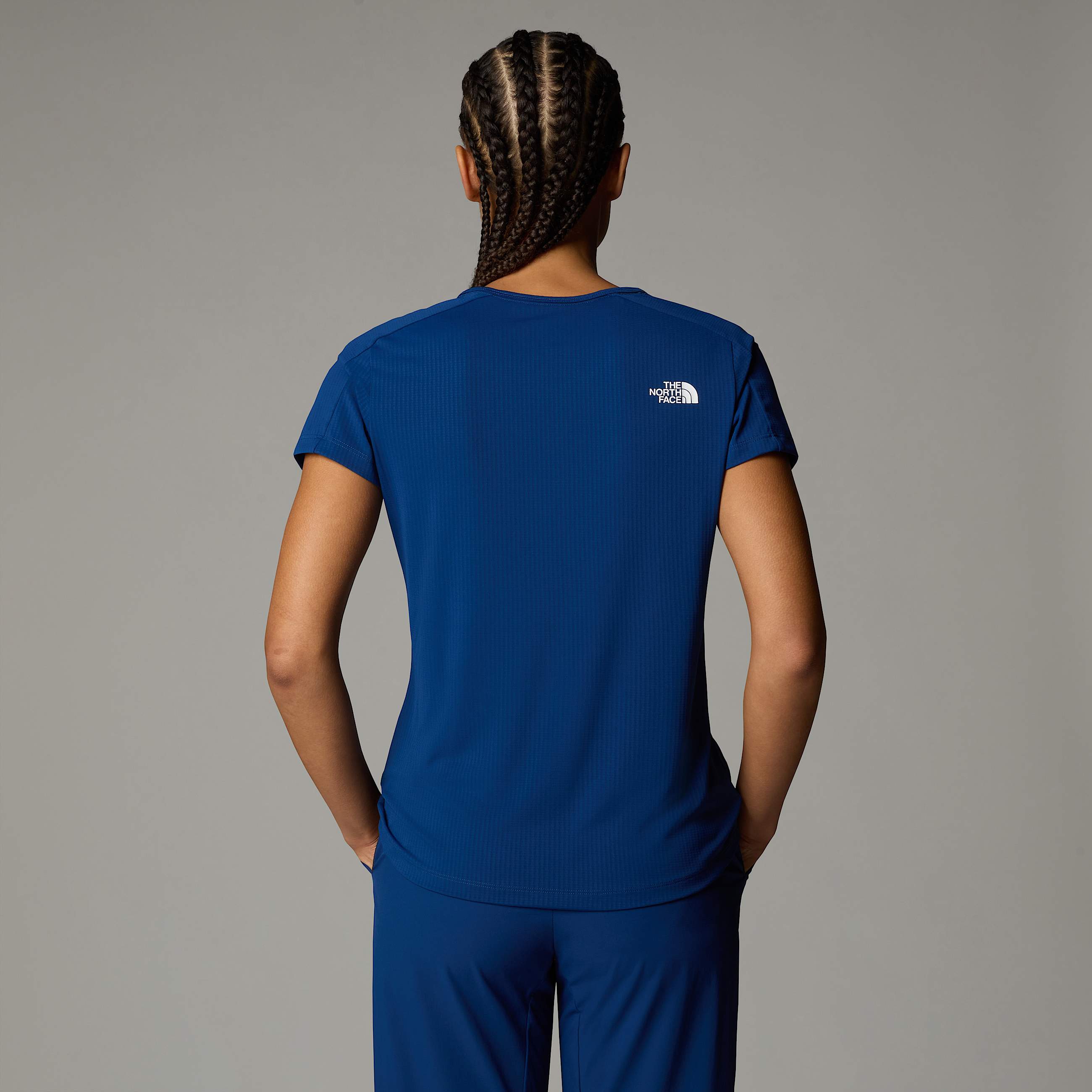 Kikash TShirt W TNF ALT6