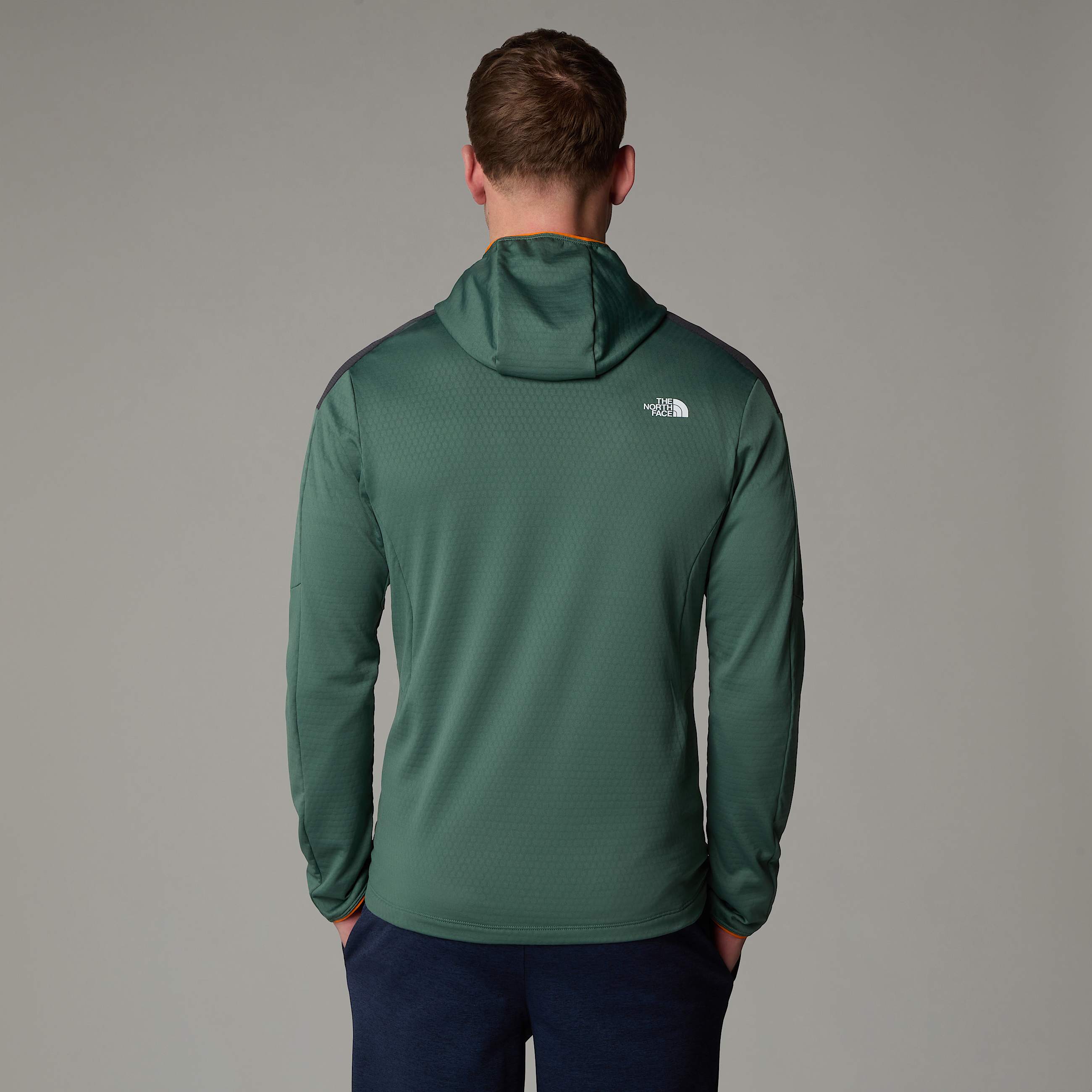 Mens Kikash Hooded Jacket TNF ALT6