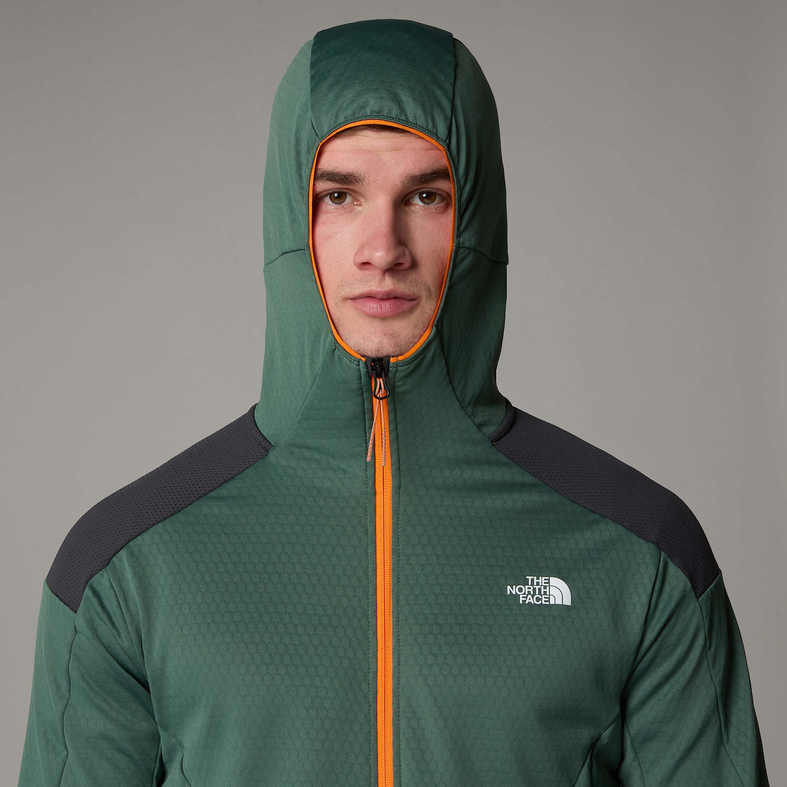 Mens Kikash Hooded Jacket TNF ALT8