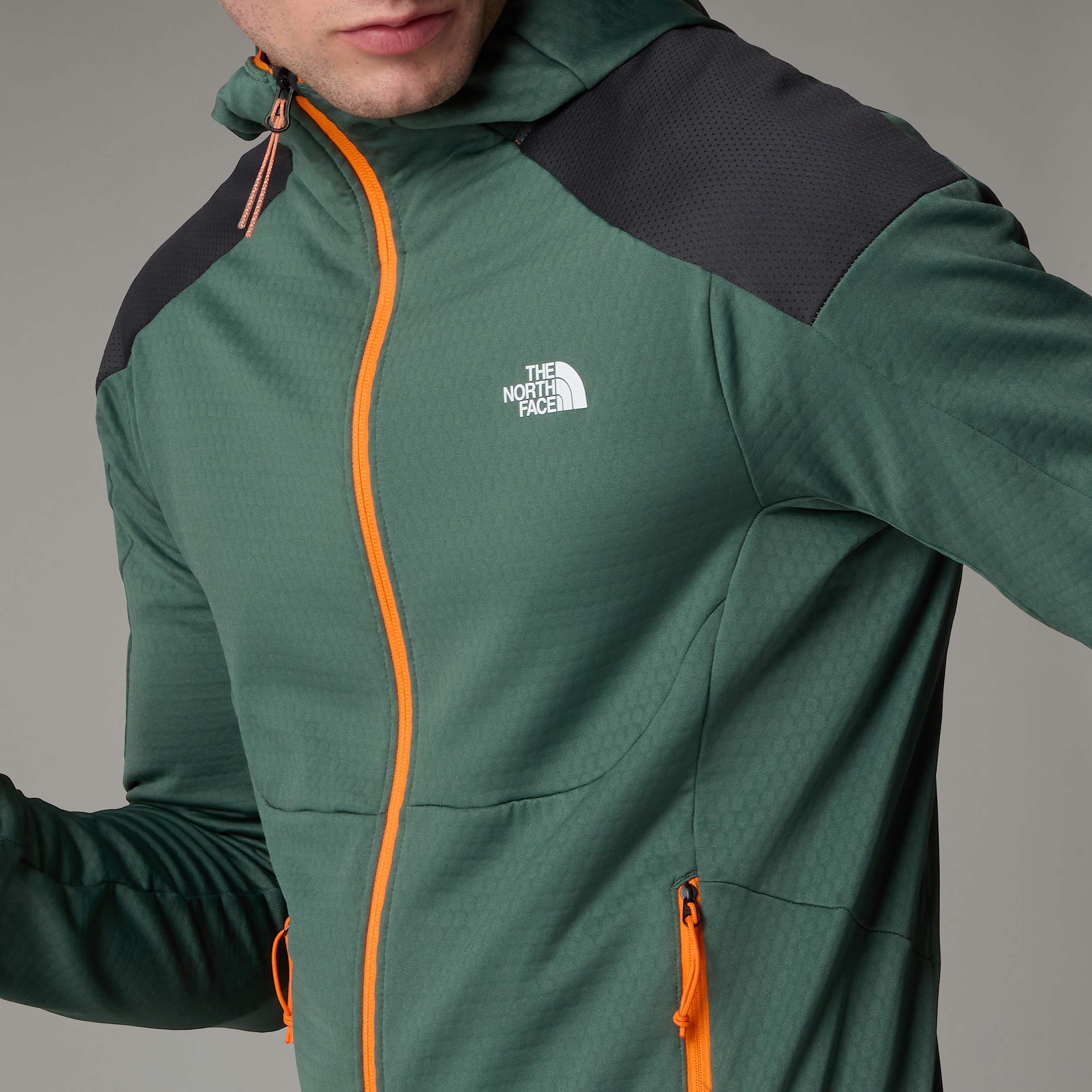 Mens Kikash Hooded Jacket TNF ALT9