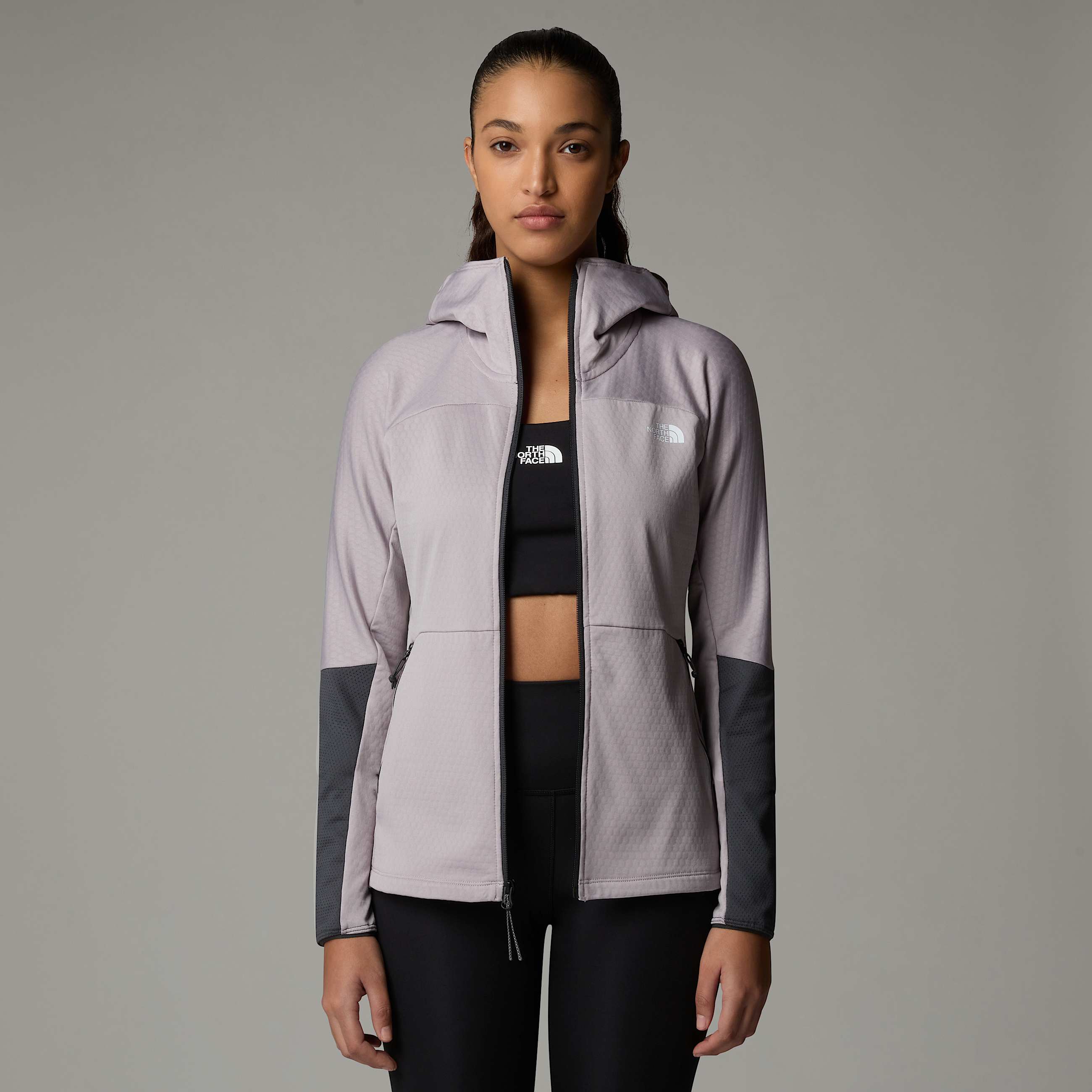 Kikash Hooded Jacket W TNF ALT7