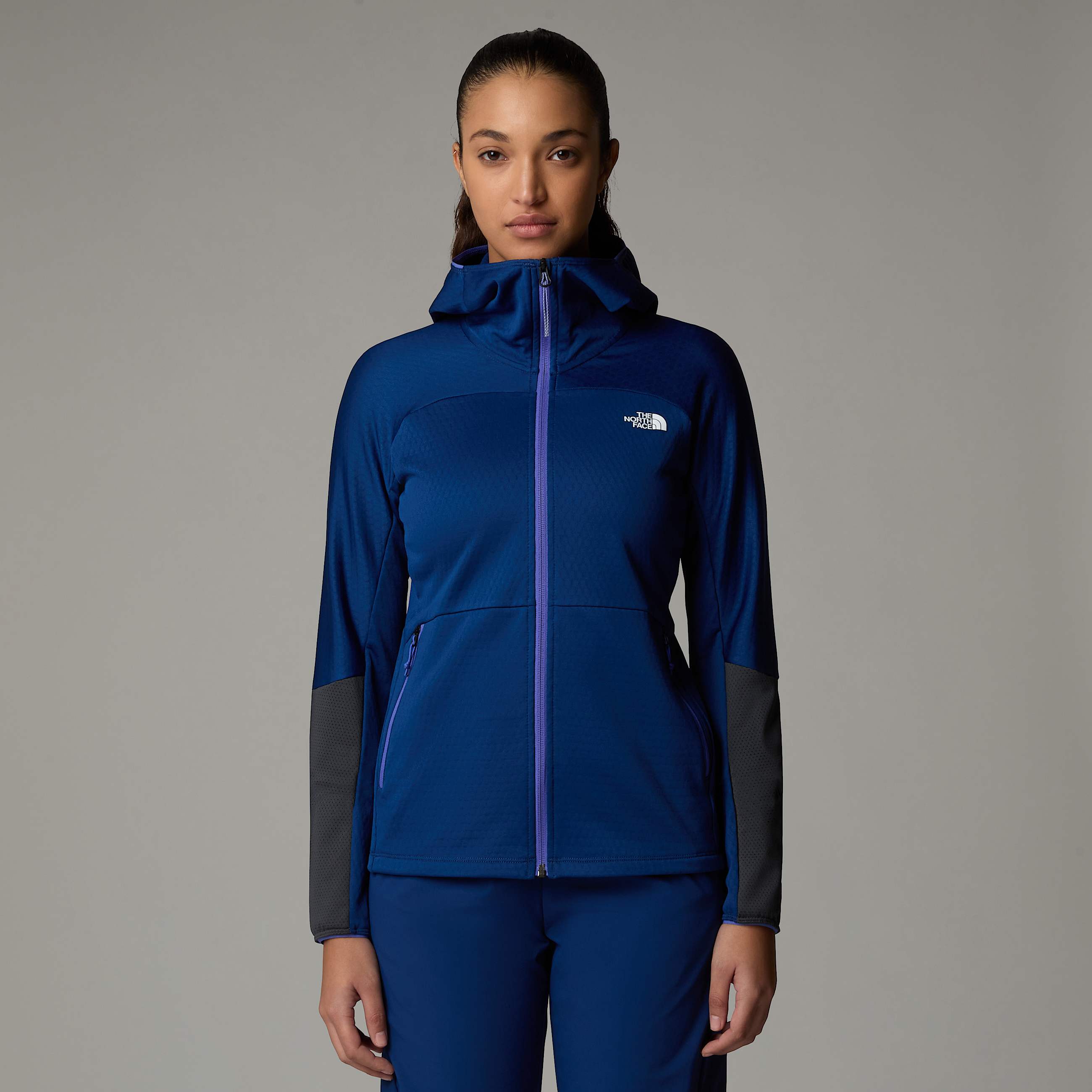 Damska kurtka z kapturem Kikash TNF ALT4