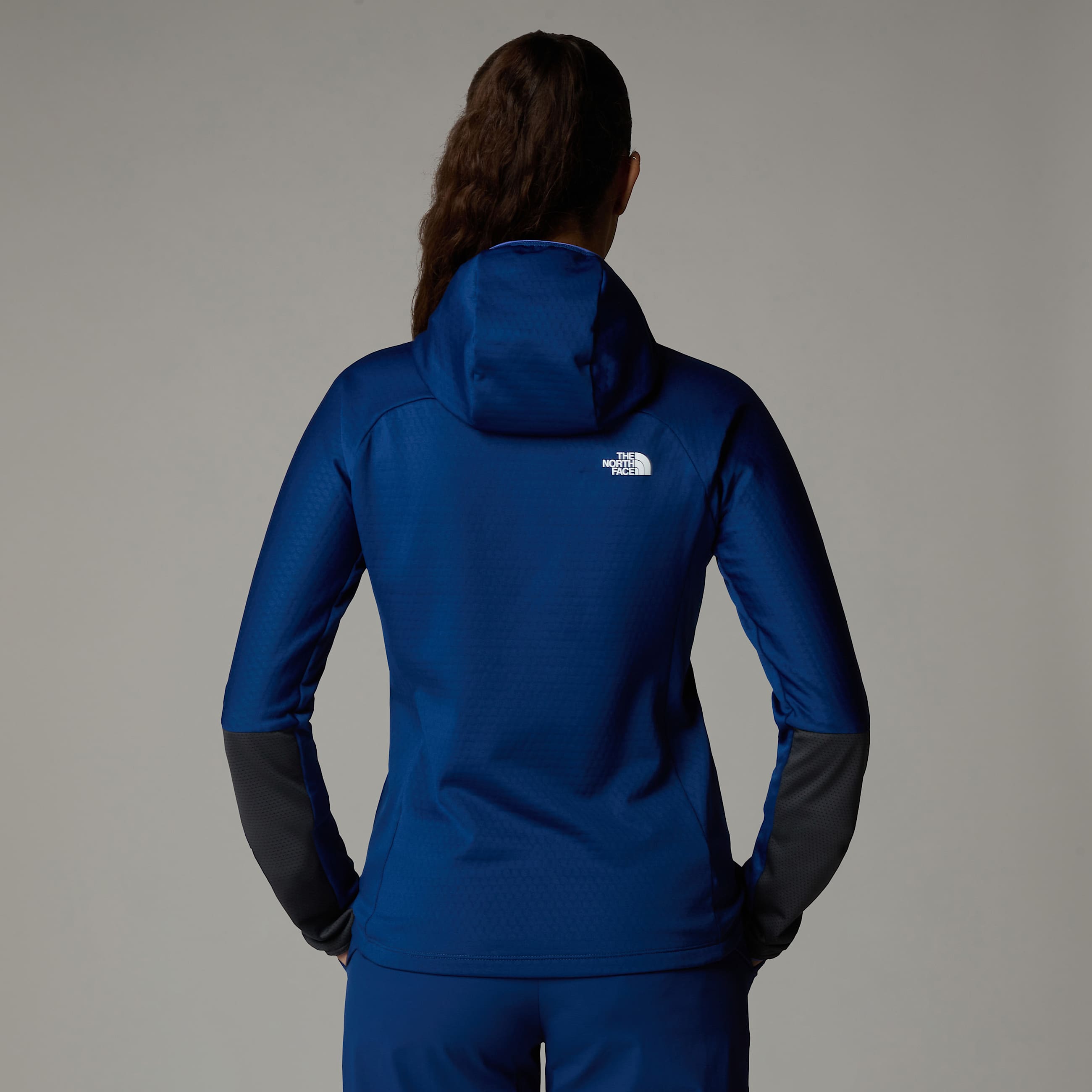 Damska kurtka z kapturem Kikash TNF ALT6