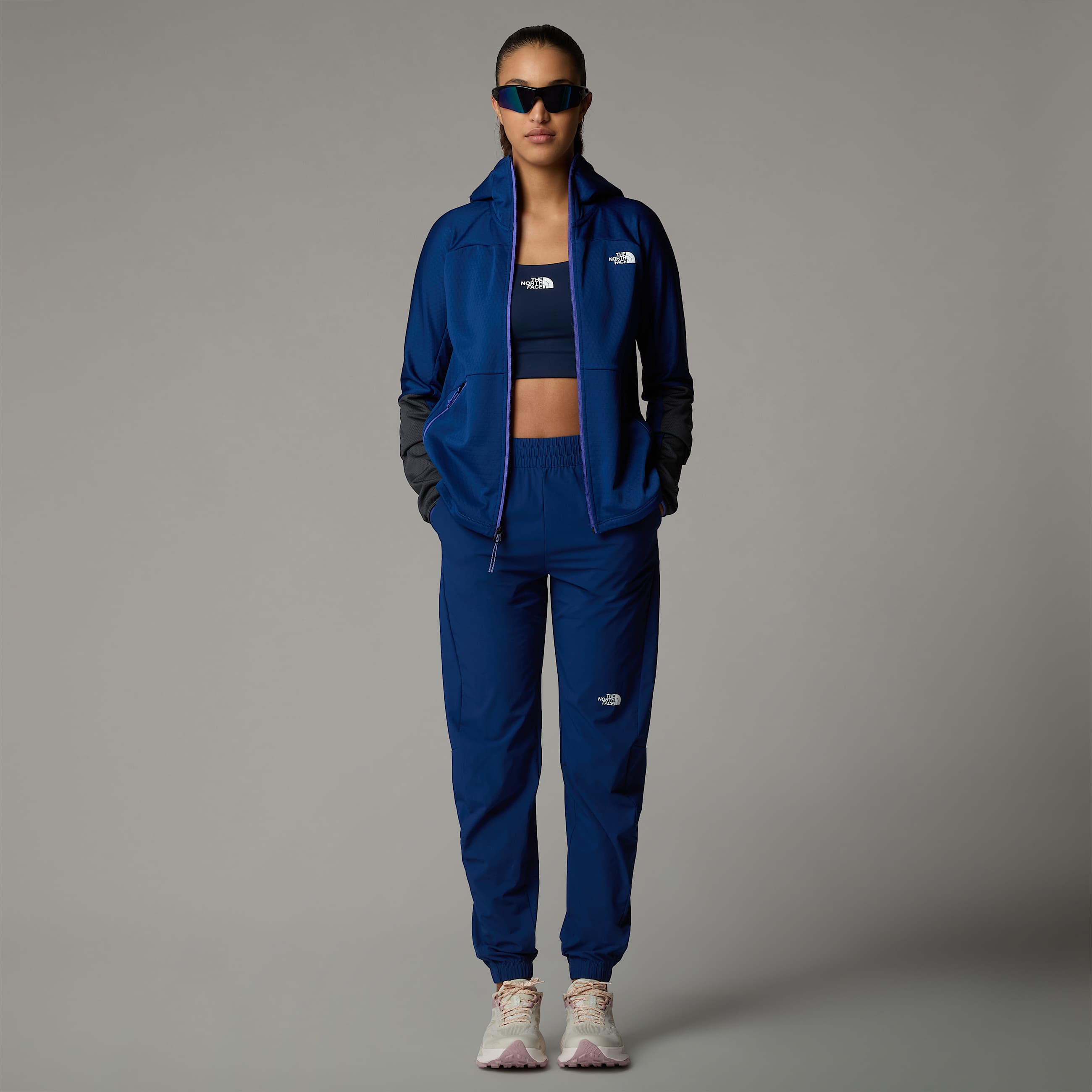 Damska kurtka z kapturem Kikash TNF ALT5