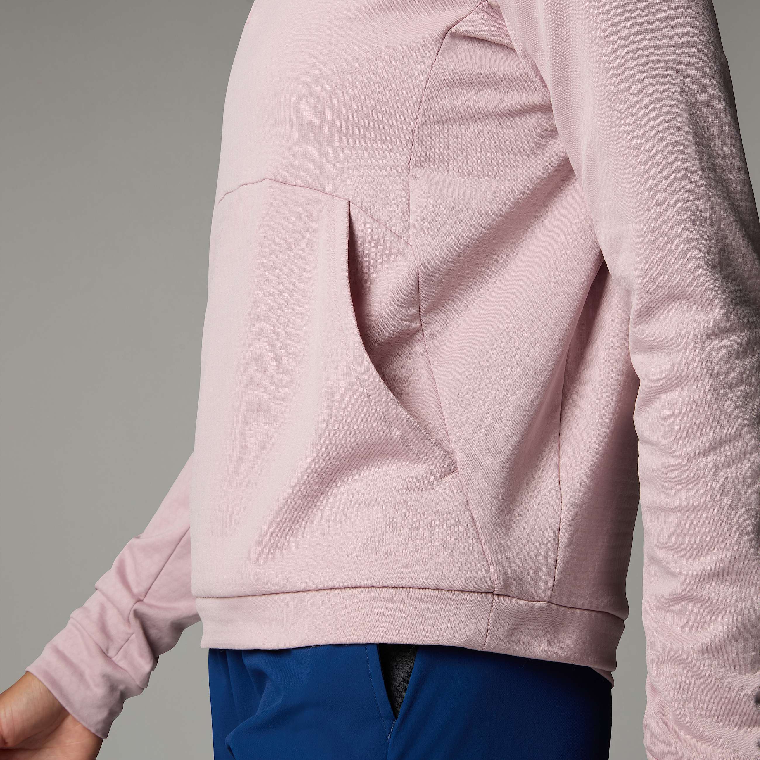 Kikash 14 Zip Sweatshirt W TNF ALT8