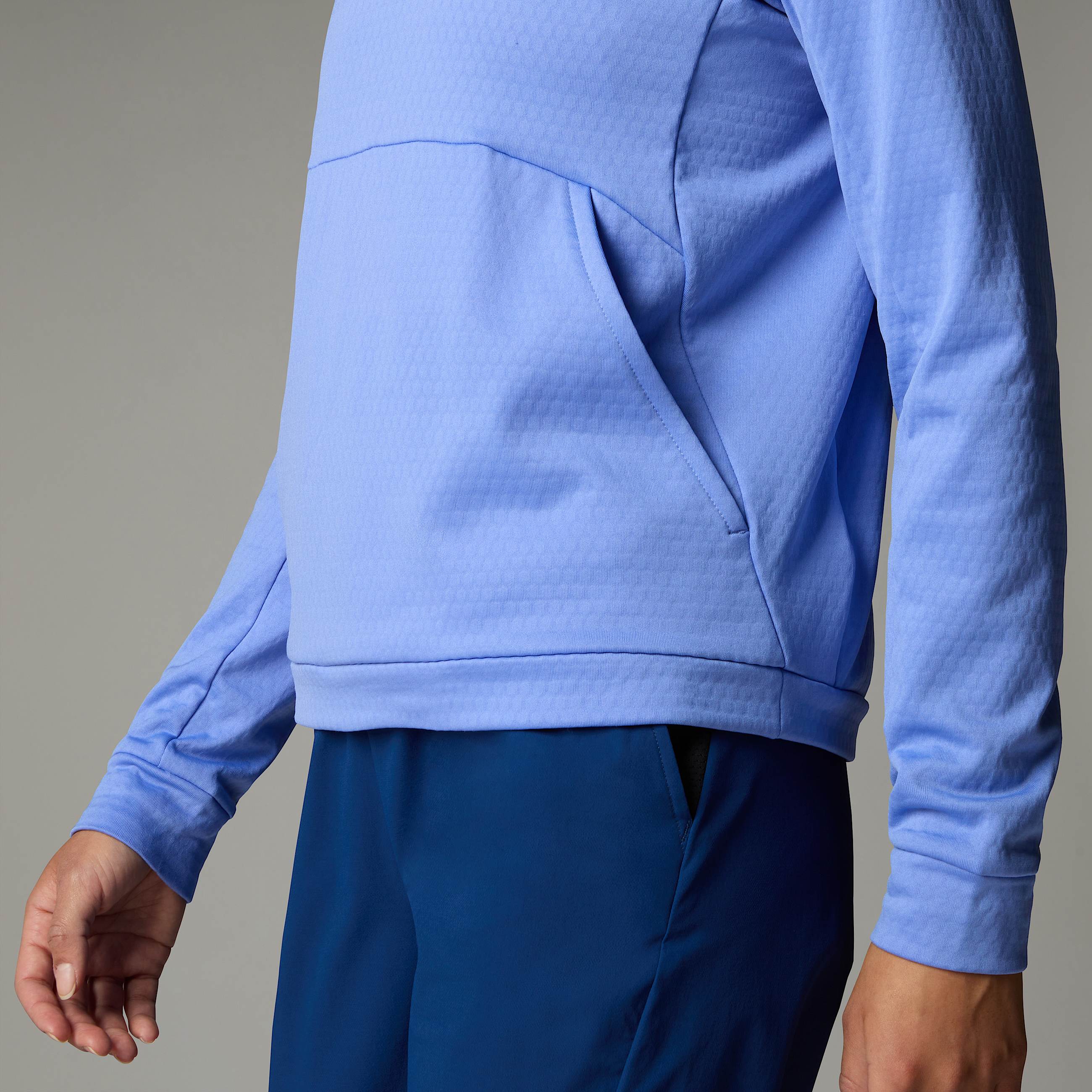 Womens Kikash 14 Zip Sweatshirt TNF ALT8