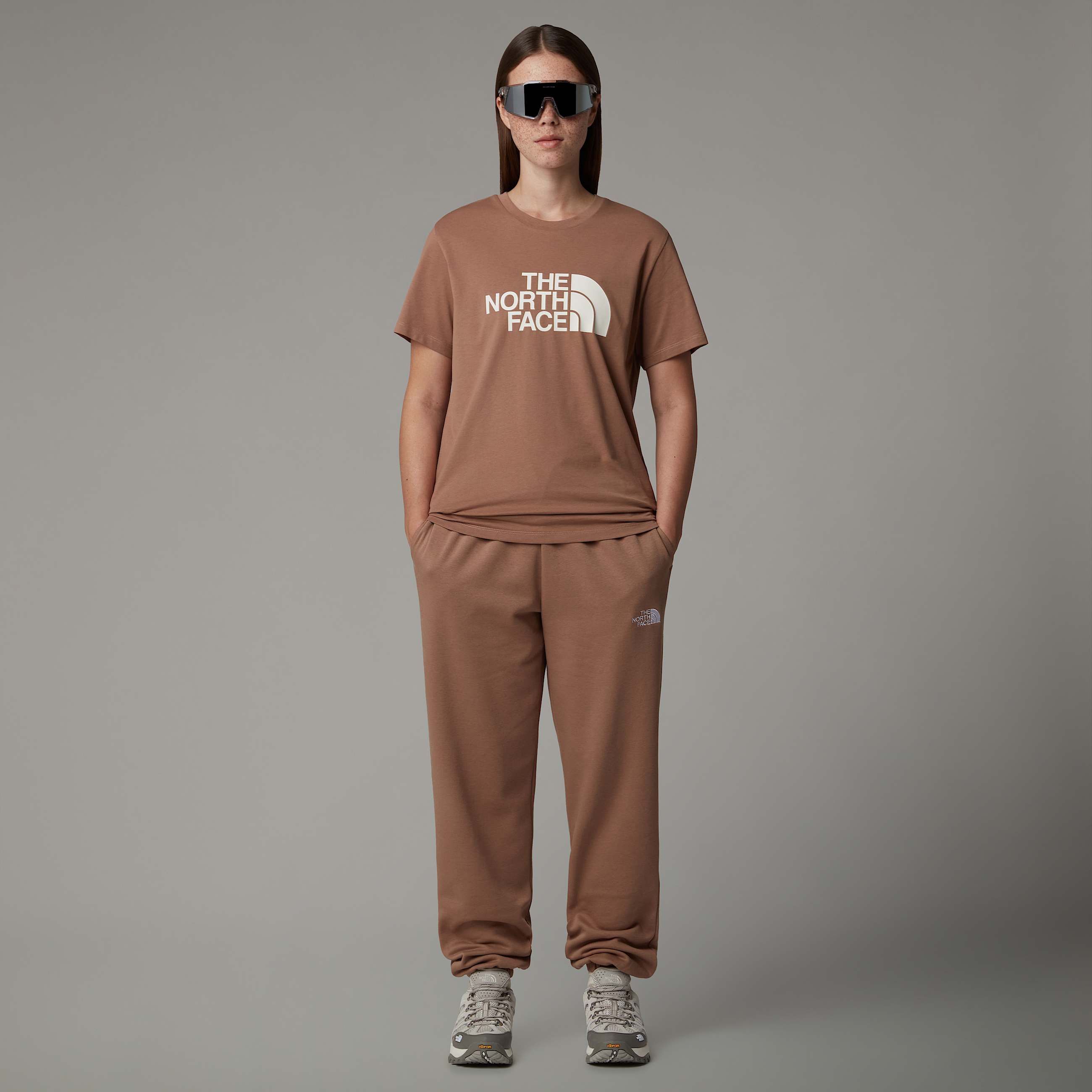 Tshirt Relaxed Easy da donna TNF ALT5