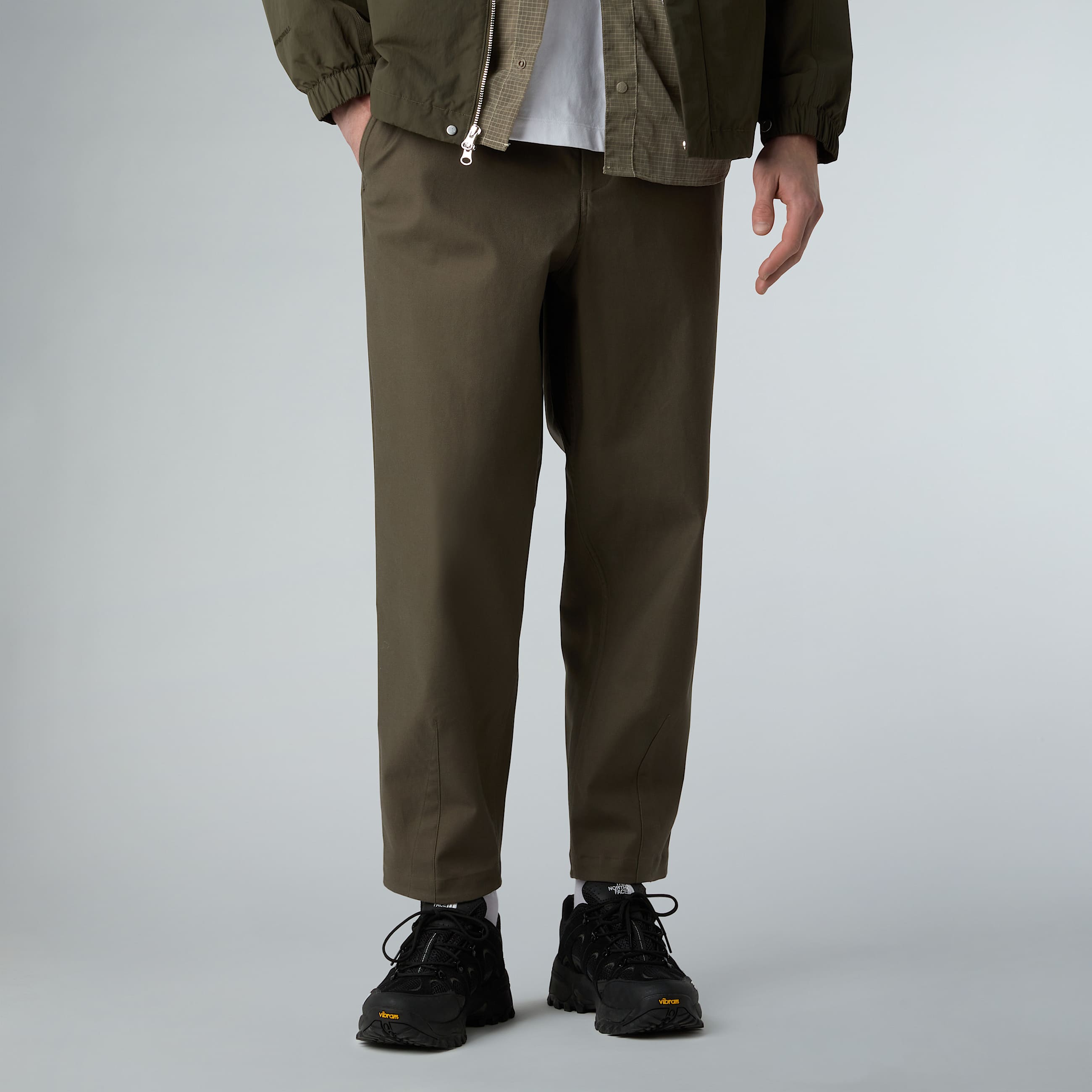 WebHose in Oversize fr Herren TNF ALT4