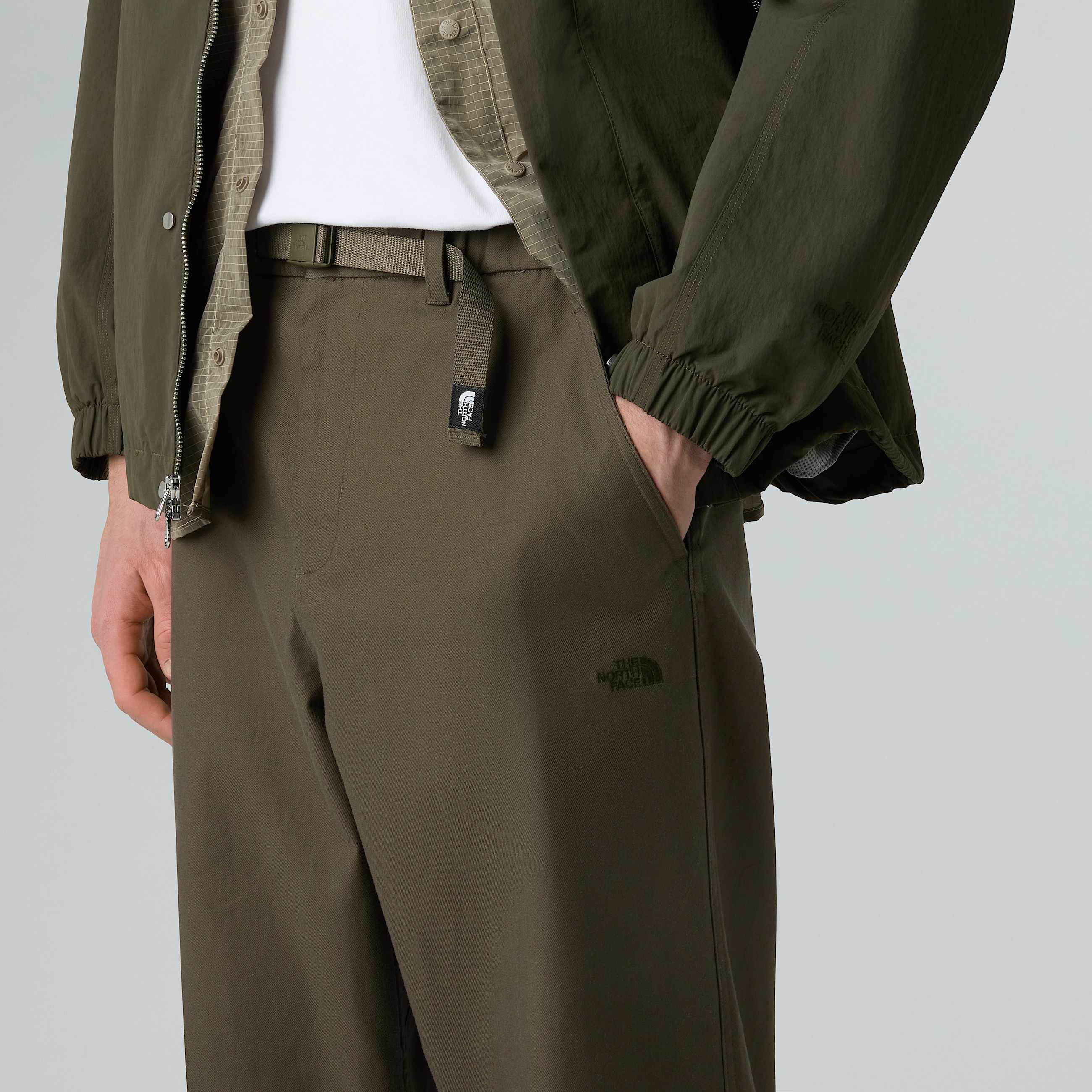 WebHose in Oversize fr Herren TNF ALT8