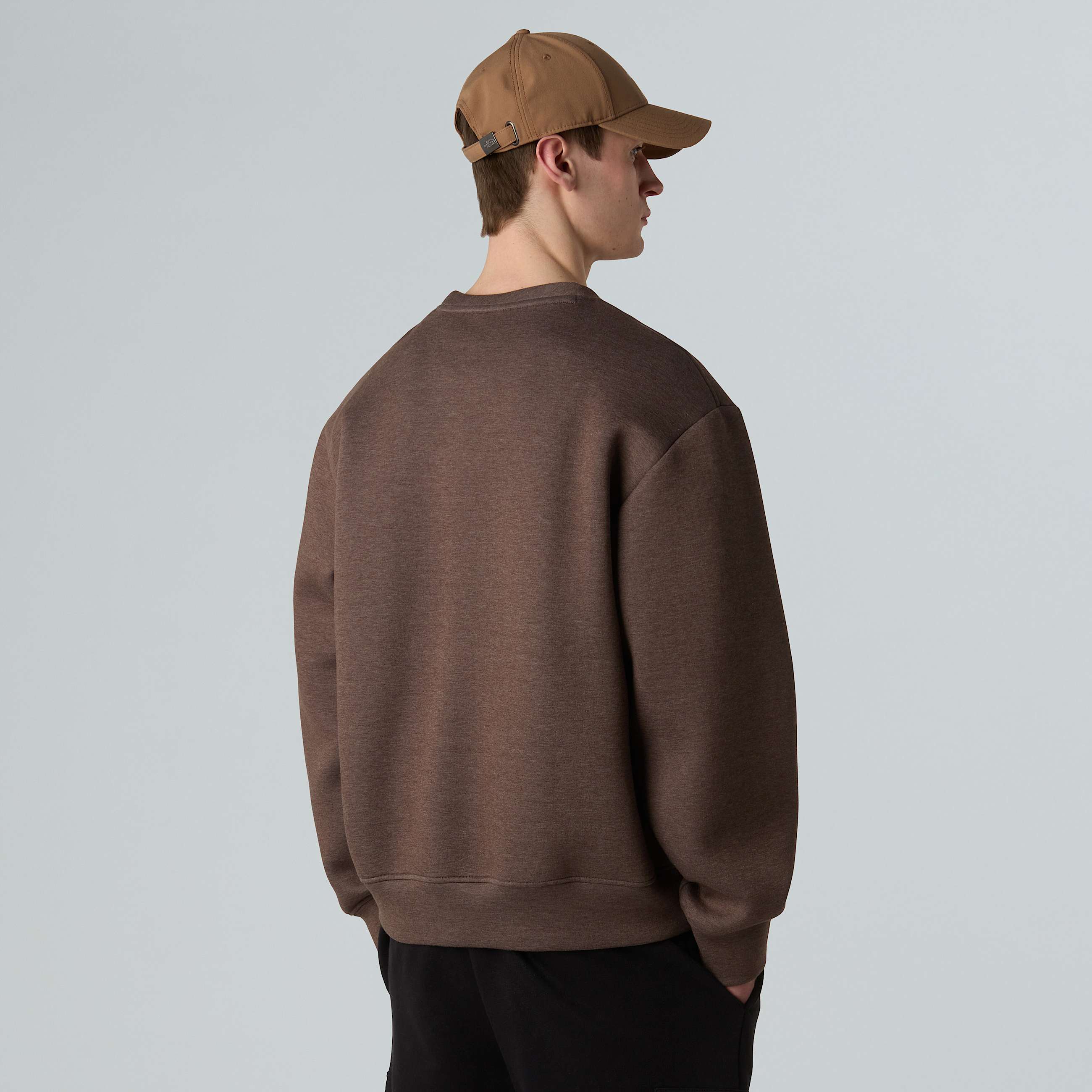 Felpa girocollo da uomo TNF ALT6