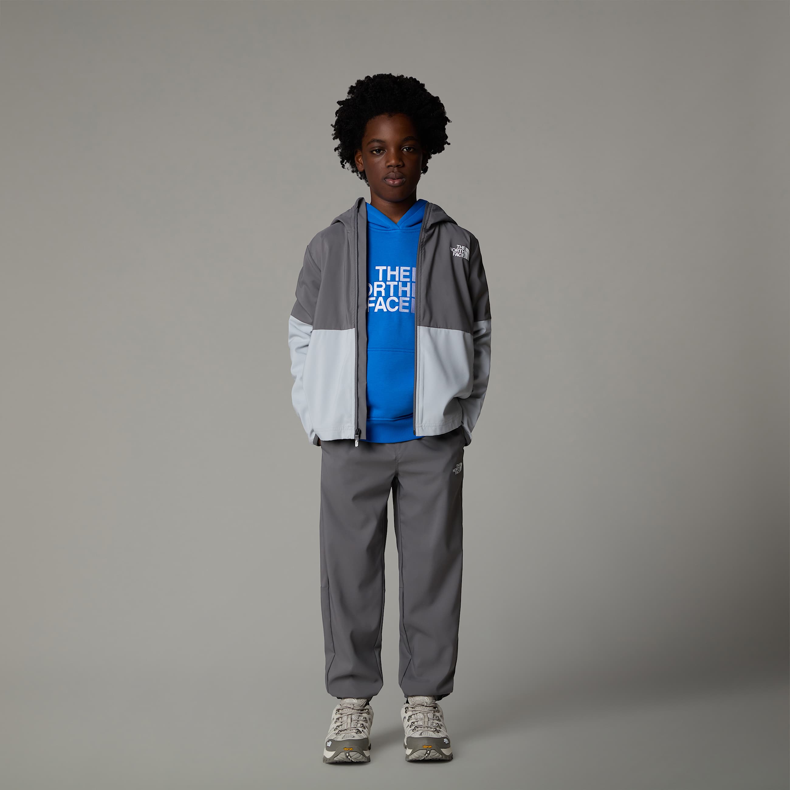 Boys On The Trail Trousers TNF ALT5