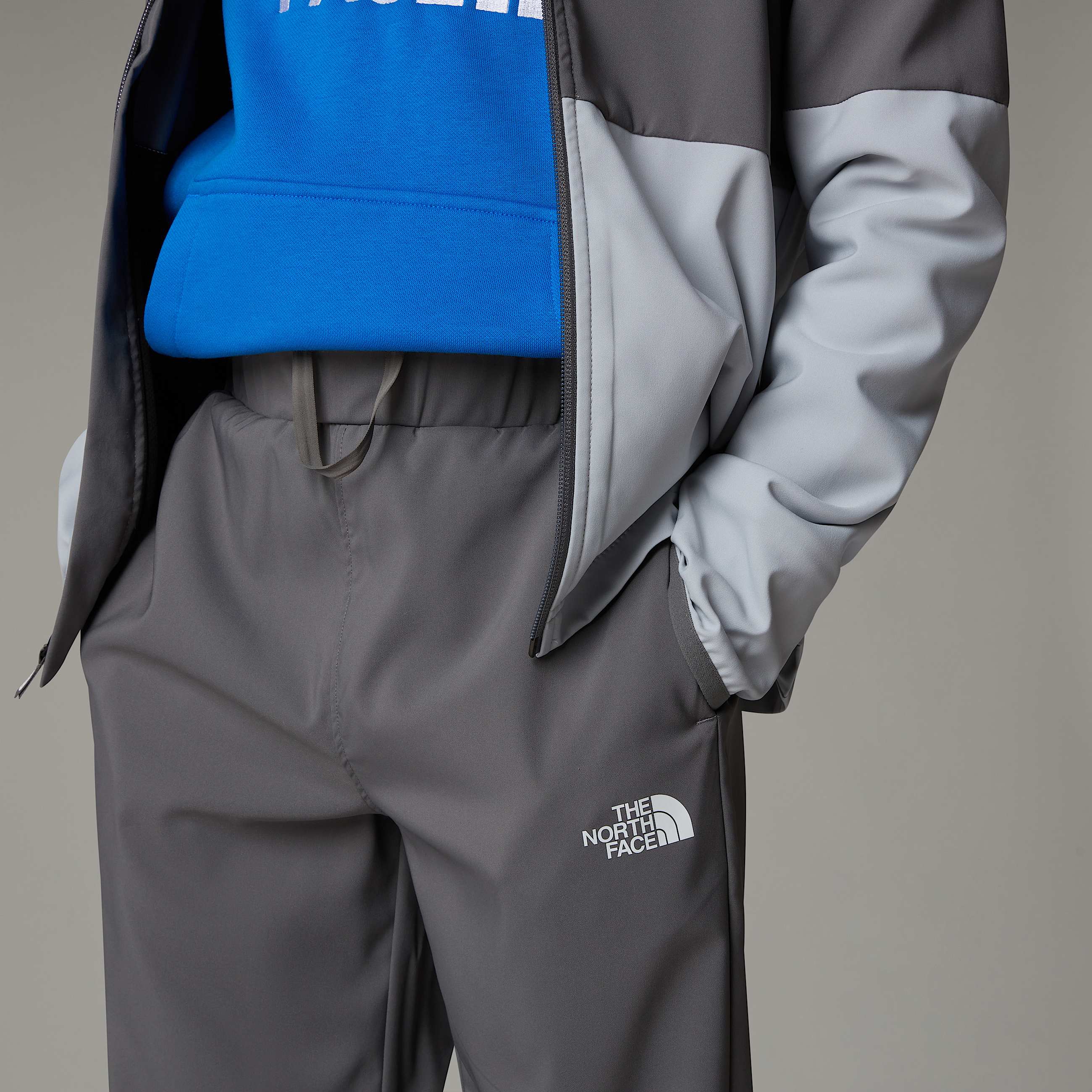 Boys On The Trail Trousers TNF ALT8