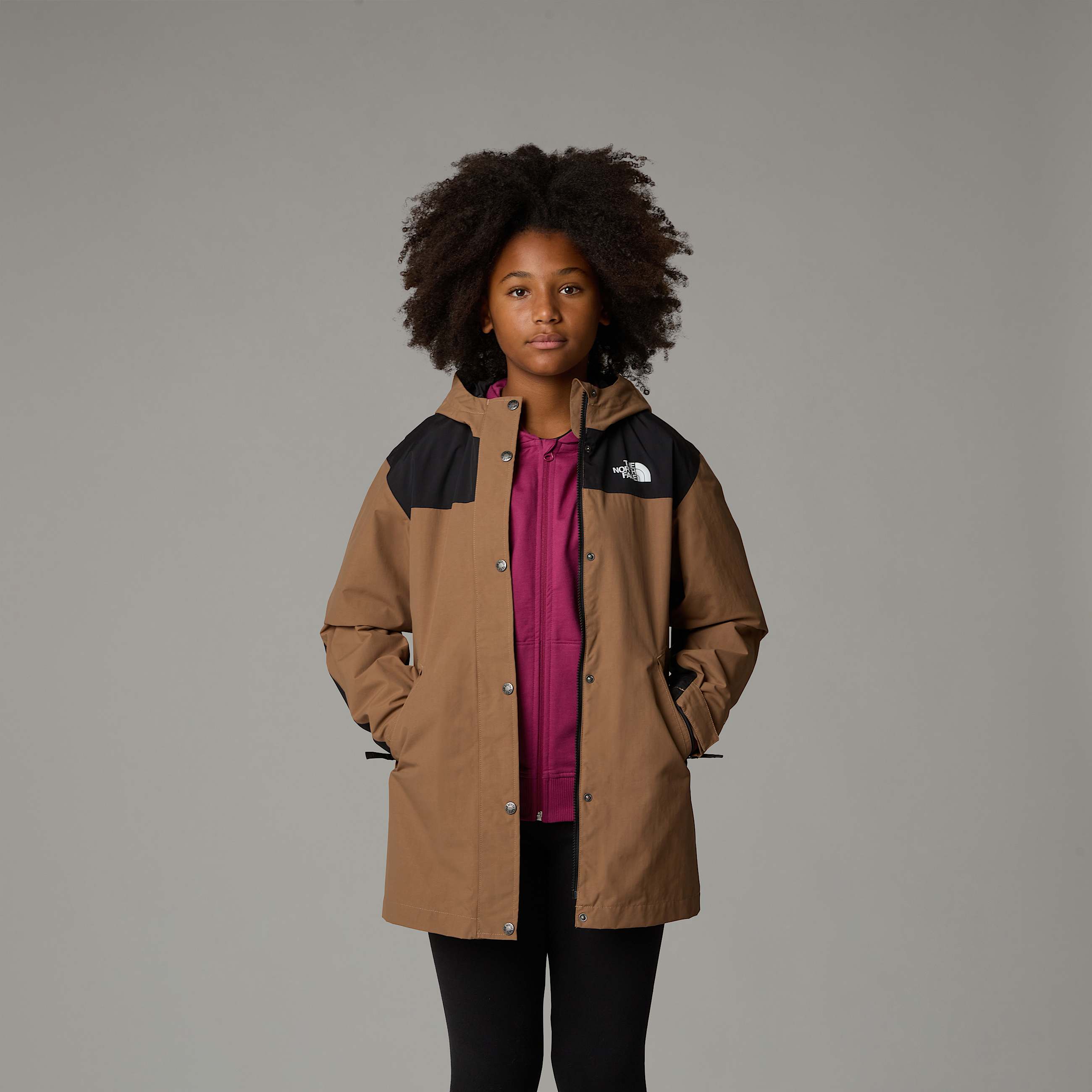 Parka Reign On da ragazza TNF ALT7