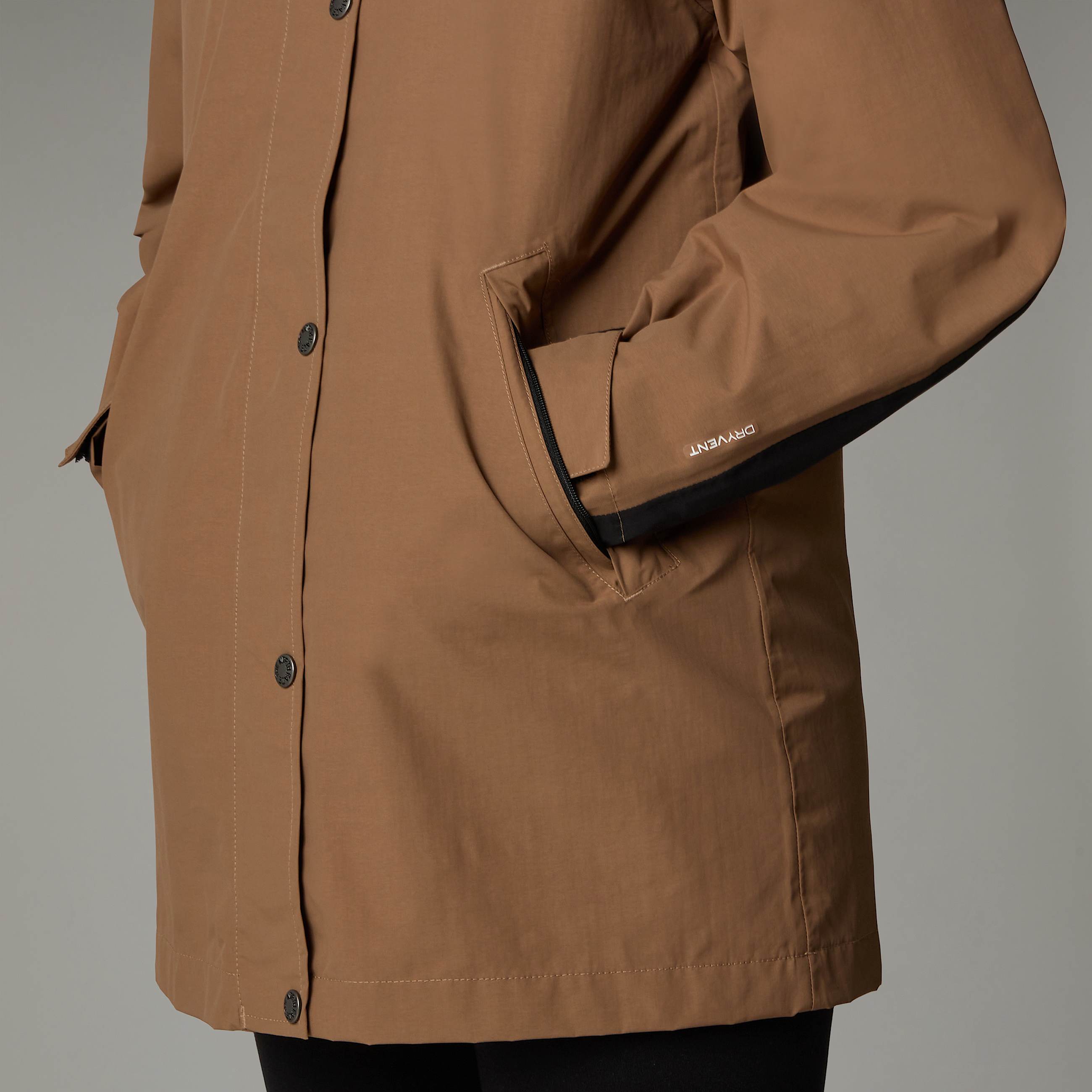 Reign On Parka Girl TNF ALT9