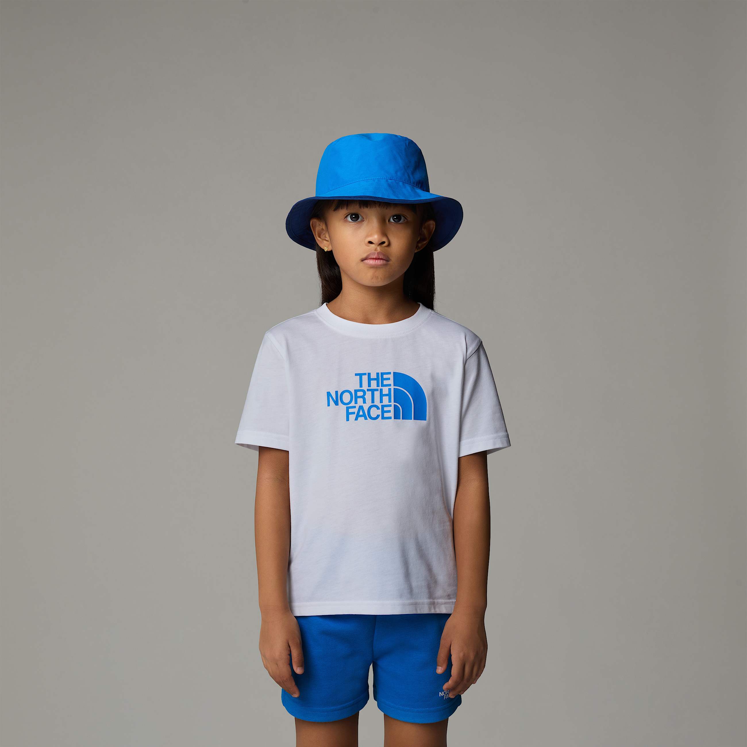 Kids Cotton Summer Set TNF ALT14